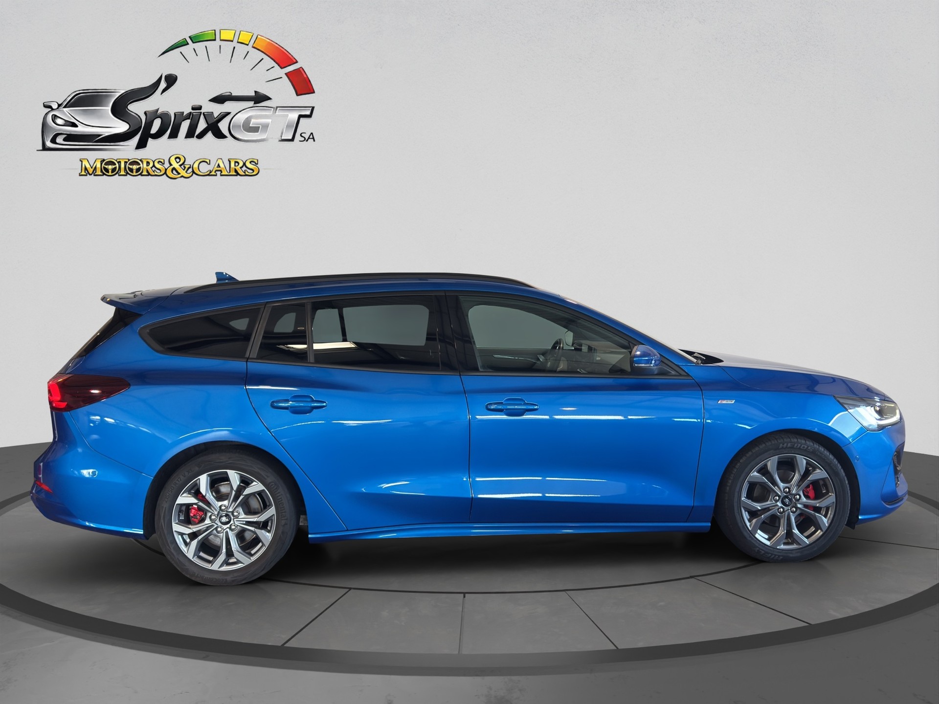 FORD Focus 1.0 MHEV ST-Line-image-5