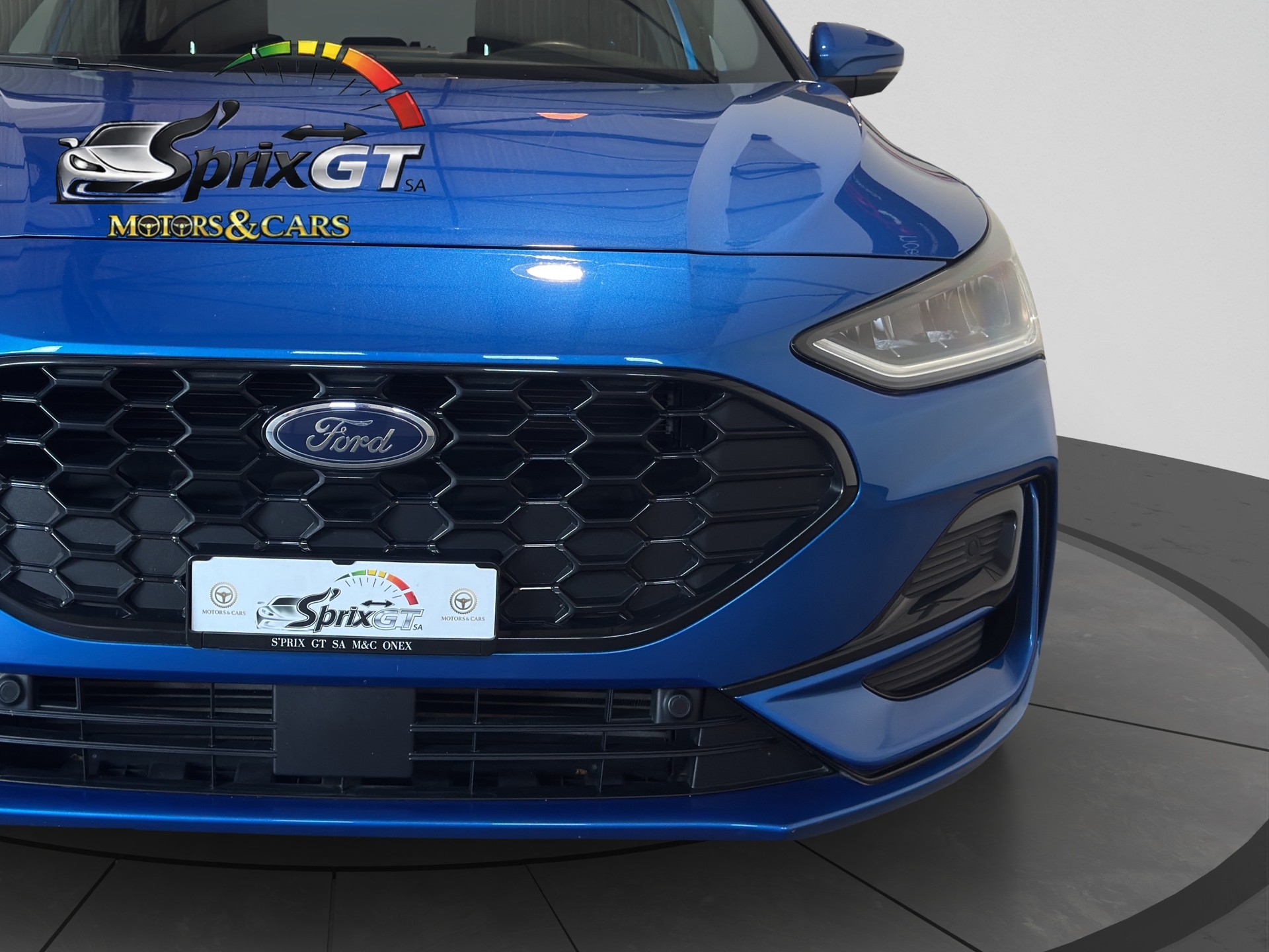 FORD Focus 1.0 MHEV ST-Line-image-7