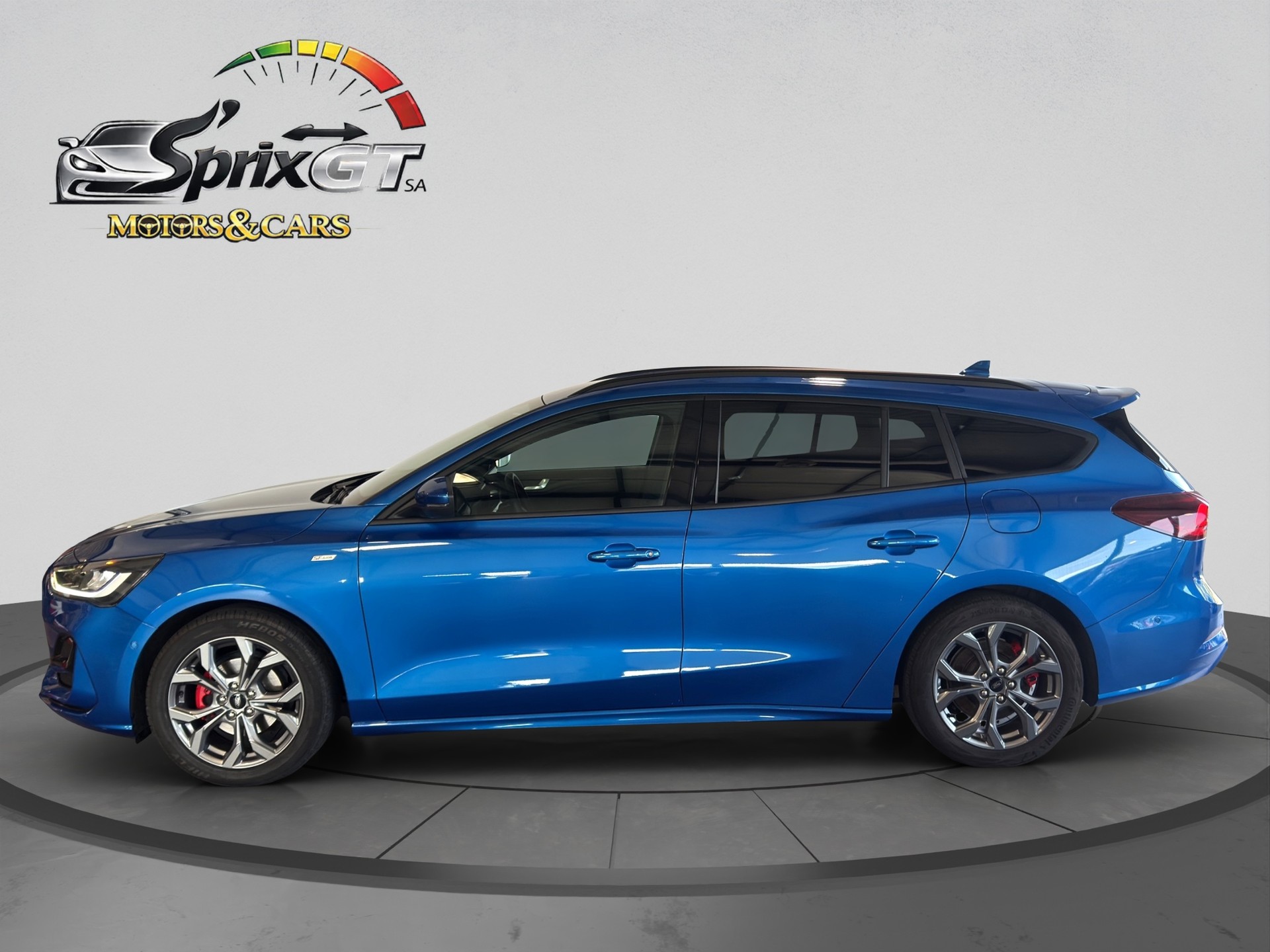 FORD Focus 1.0 MHEV ST-Line-showroom-element-1