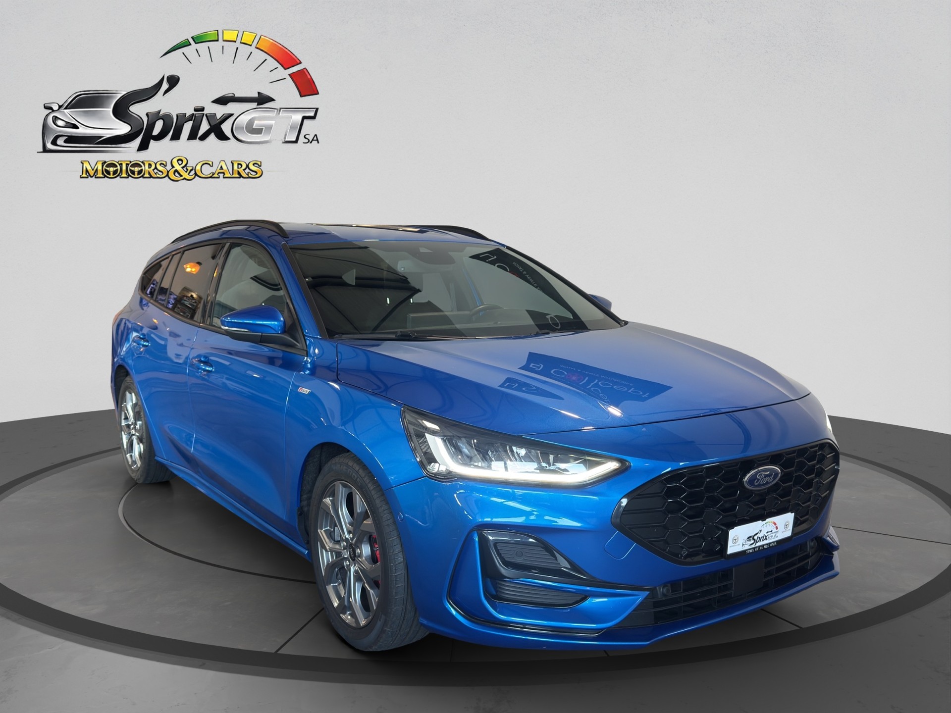 FORD Focus 1.0 MHEV ST-Line-image-6