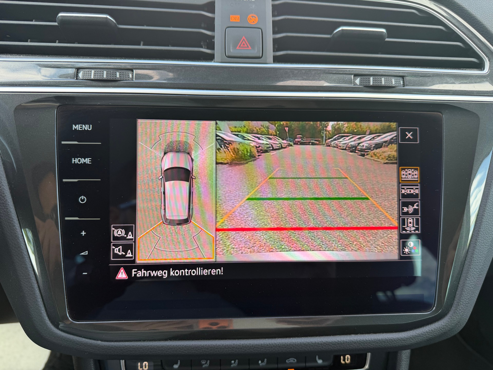 VW Tiguan 2.0TSI Highline 4Motion DSG-image-19