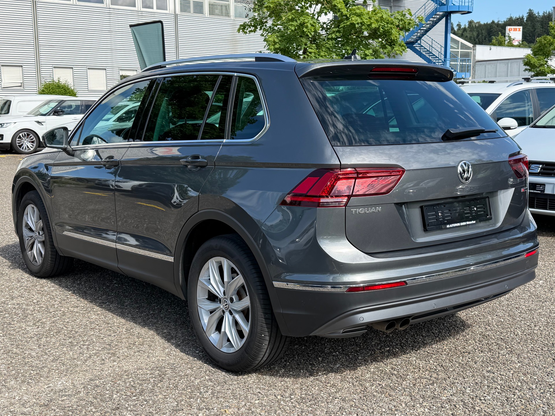 VW Tiguan 2.0TSI Highline 4Motion DSG-image-6
