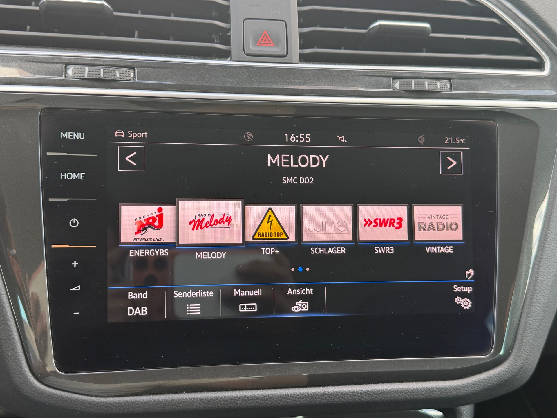 VW Tiguan 2.0TSI Highline 4Motion DSG-image-22