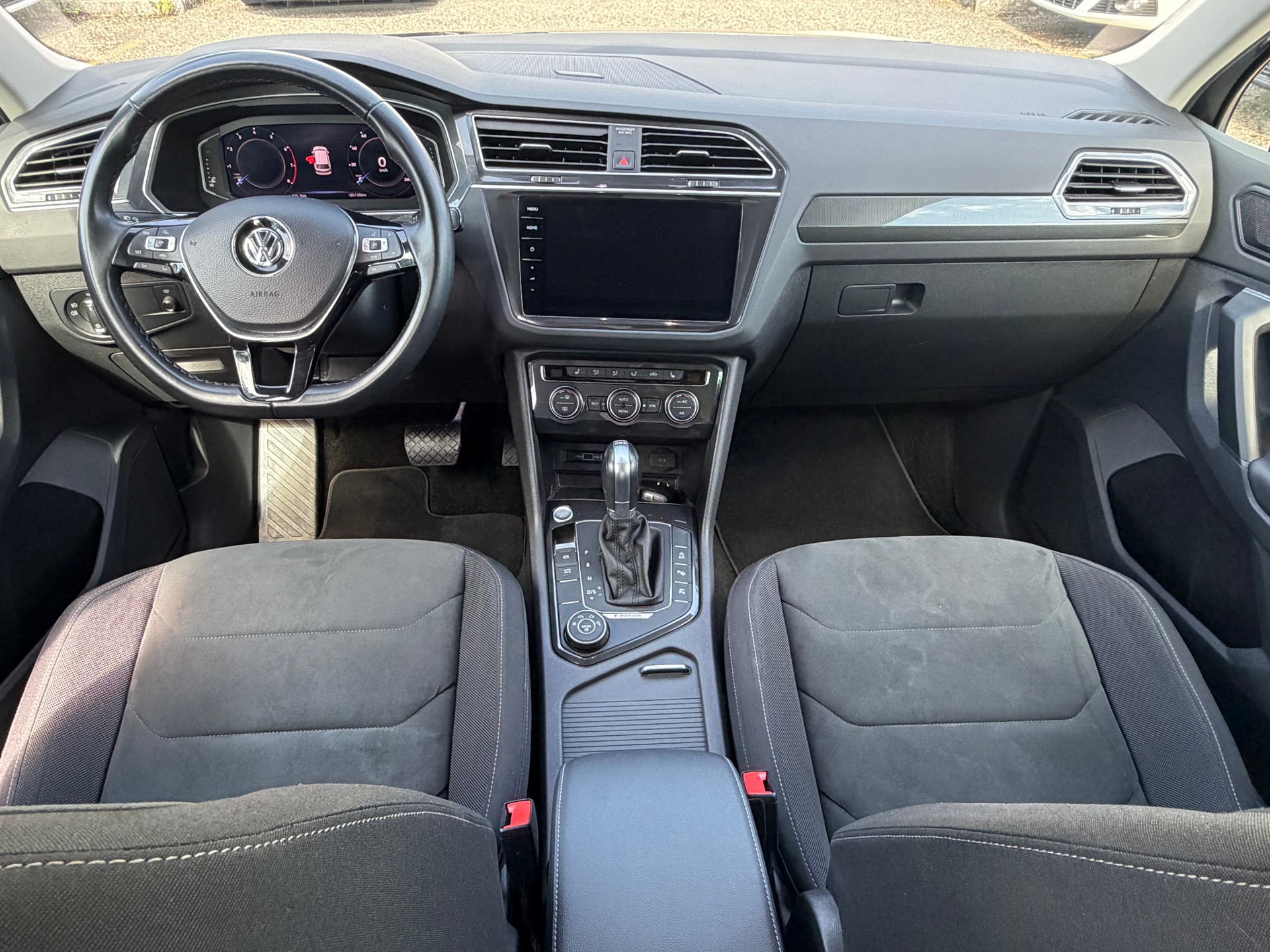 VW Tiguan 2.0TSI Highline 4Motion DSG-image-10