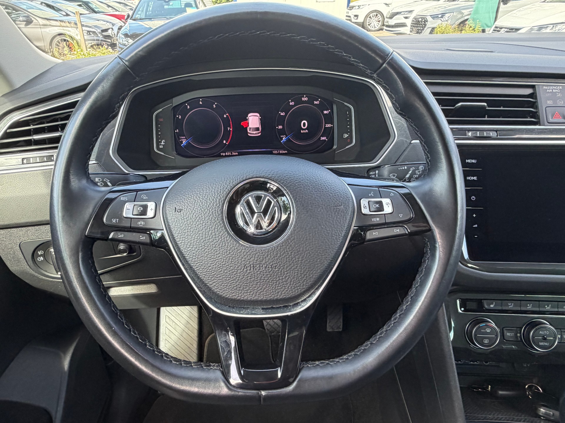 VW Tiguan 2.0TSI Highline 4Motion DSG-image-11