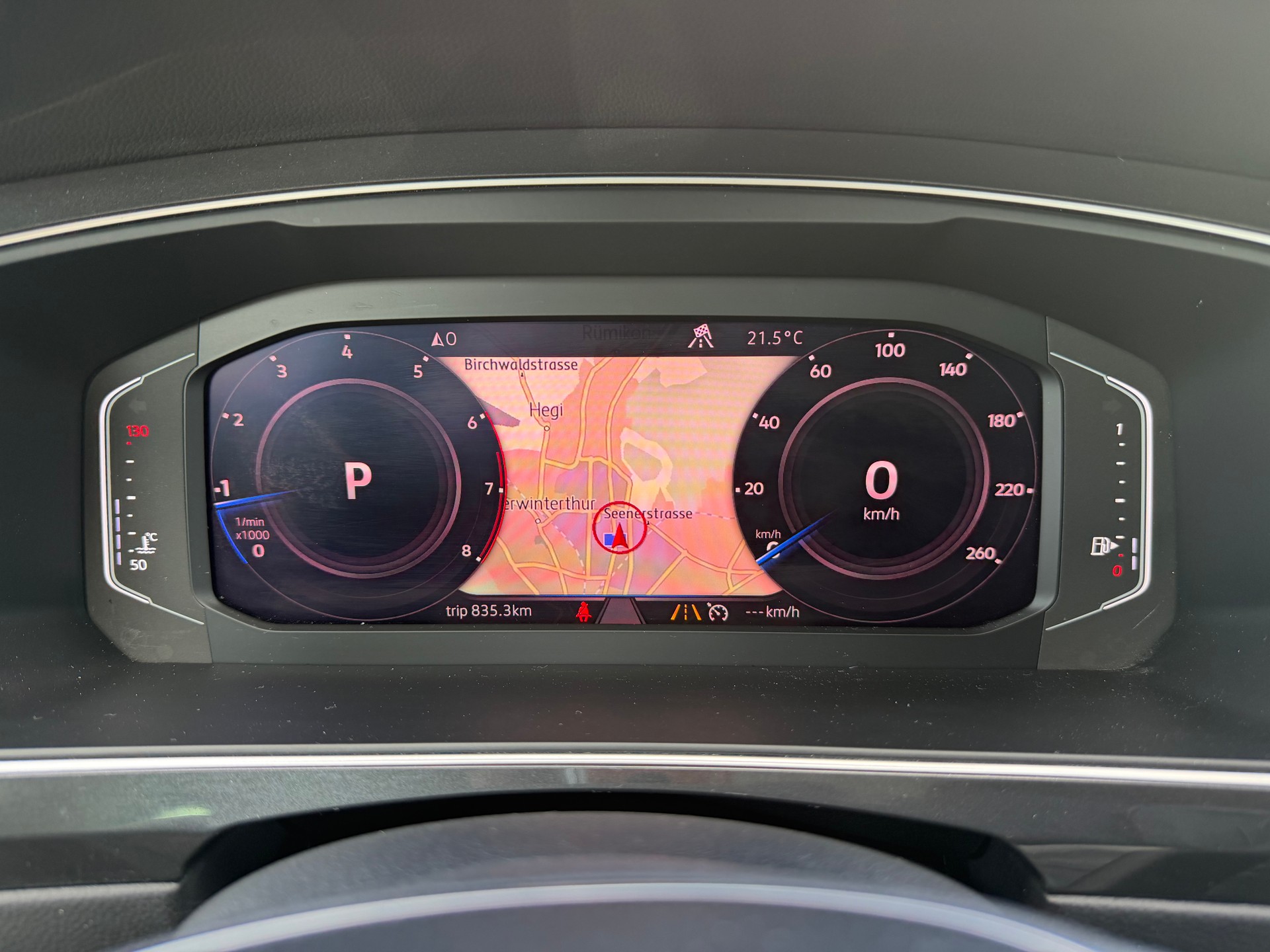 VW Tiguan 2.0TSI Highline 4Motion DSG-image-17