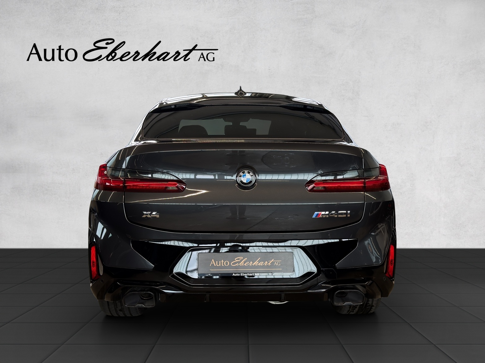BMW X4 M40i 48V Steptronic-image-4