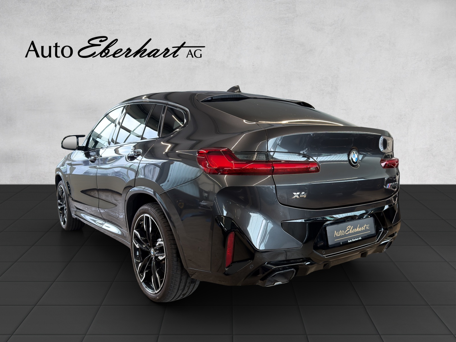 BMW X4 M40i 48V Steptronic-showroom-element-1
