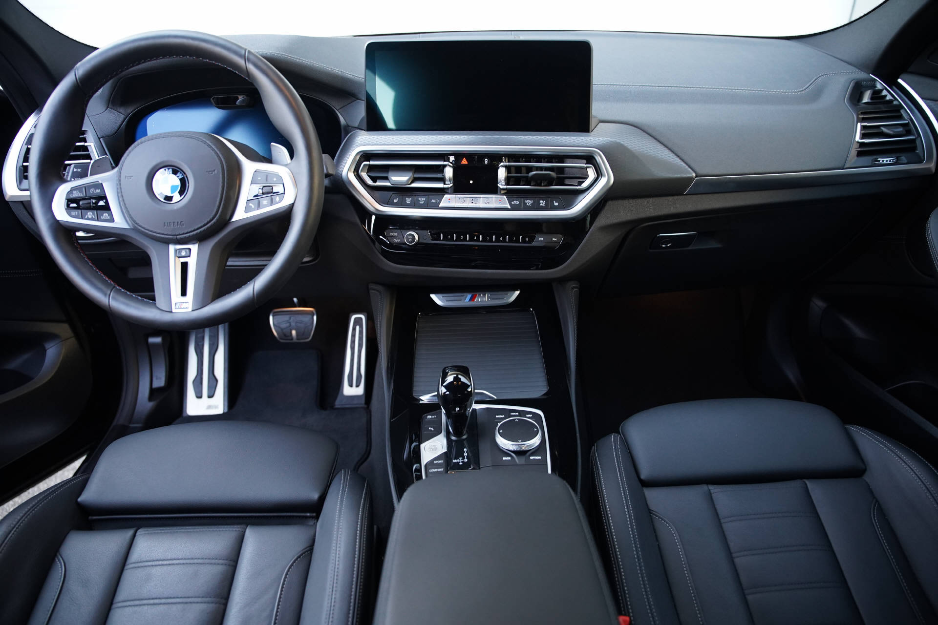 BMW X4 M40i 48V Steptronic-image-10