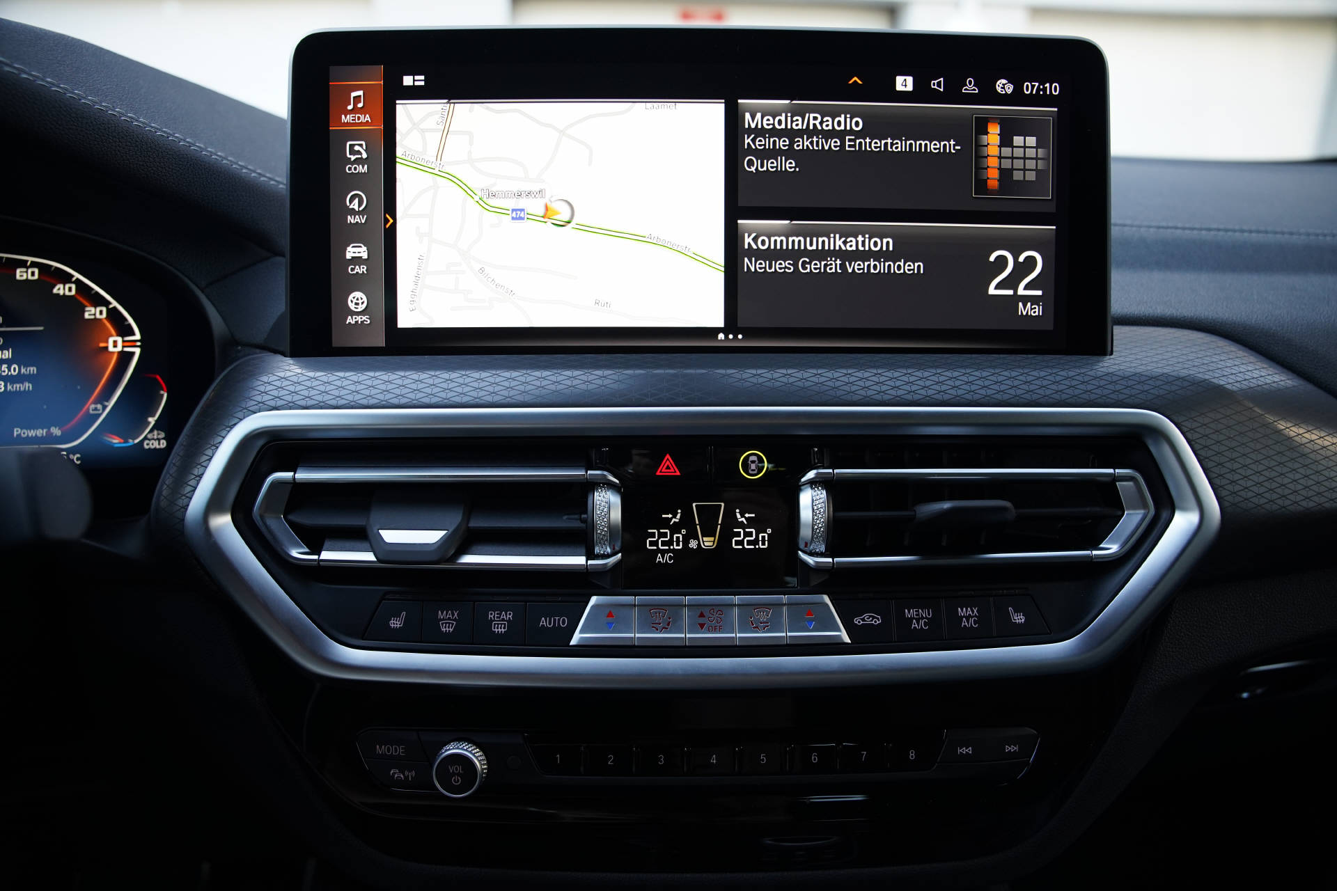 BMW X4 M40i 48V Steptronic-image-12