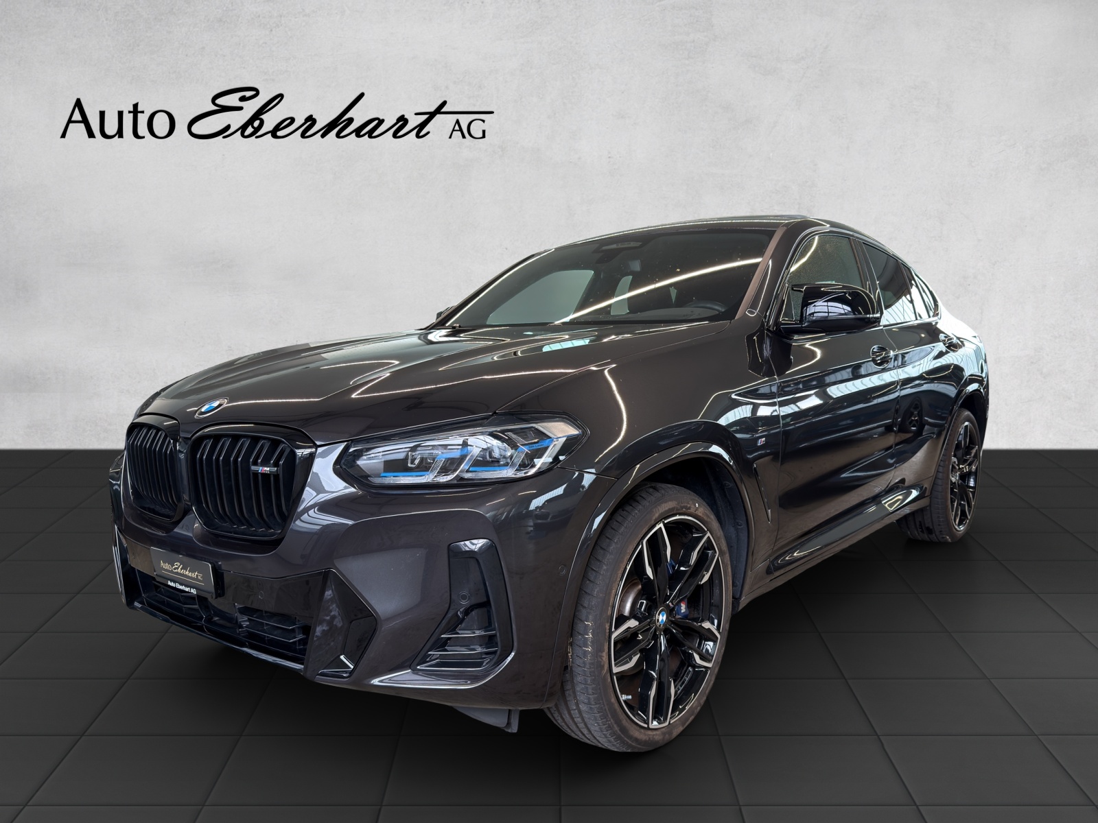 BMW X4 M40i 48V Steptronic