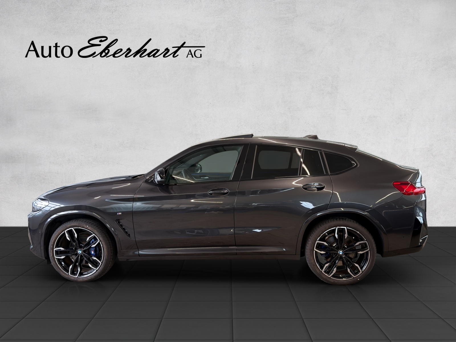 BMW X4 M40i 48V Steptronic-showroom-element-2