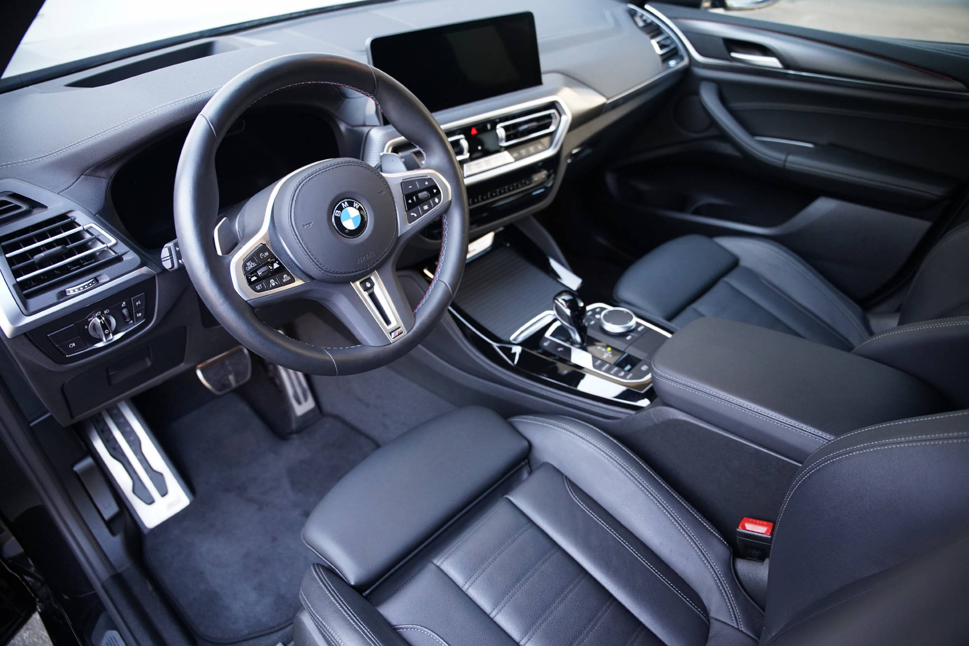 BMW X4 M40i 48V Steptronic-image-5