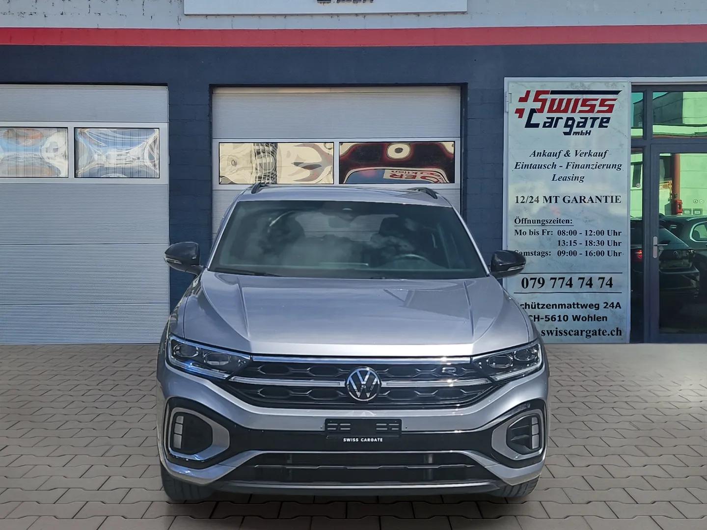 VW T-Roc 2.0 TSI R-Line DSG 4Motion Black Style mit AHK & Rückfahrkamera-showroom-element-2