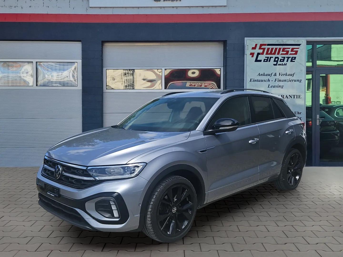 VW T-Roc 2.0 TSI R-Line DSG 4Motion Black Style mit AHK & Rückfahrkamera-showroom-element-3