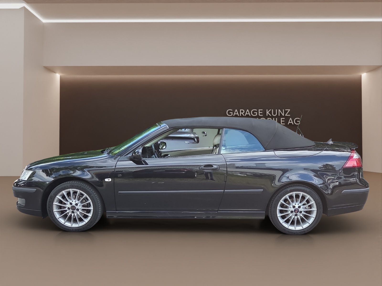 SAAB 9-3 2.0 (1.8t) Vector-showroom-element-1