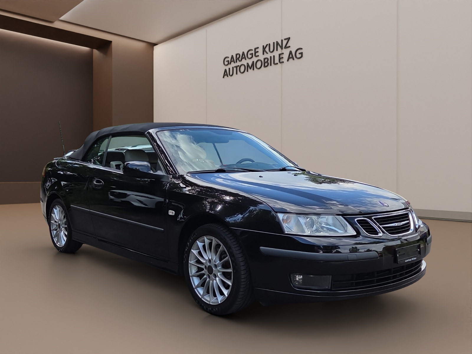 SAAB 9-3 2.0 (1.8t) Vector-showroom-element-3