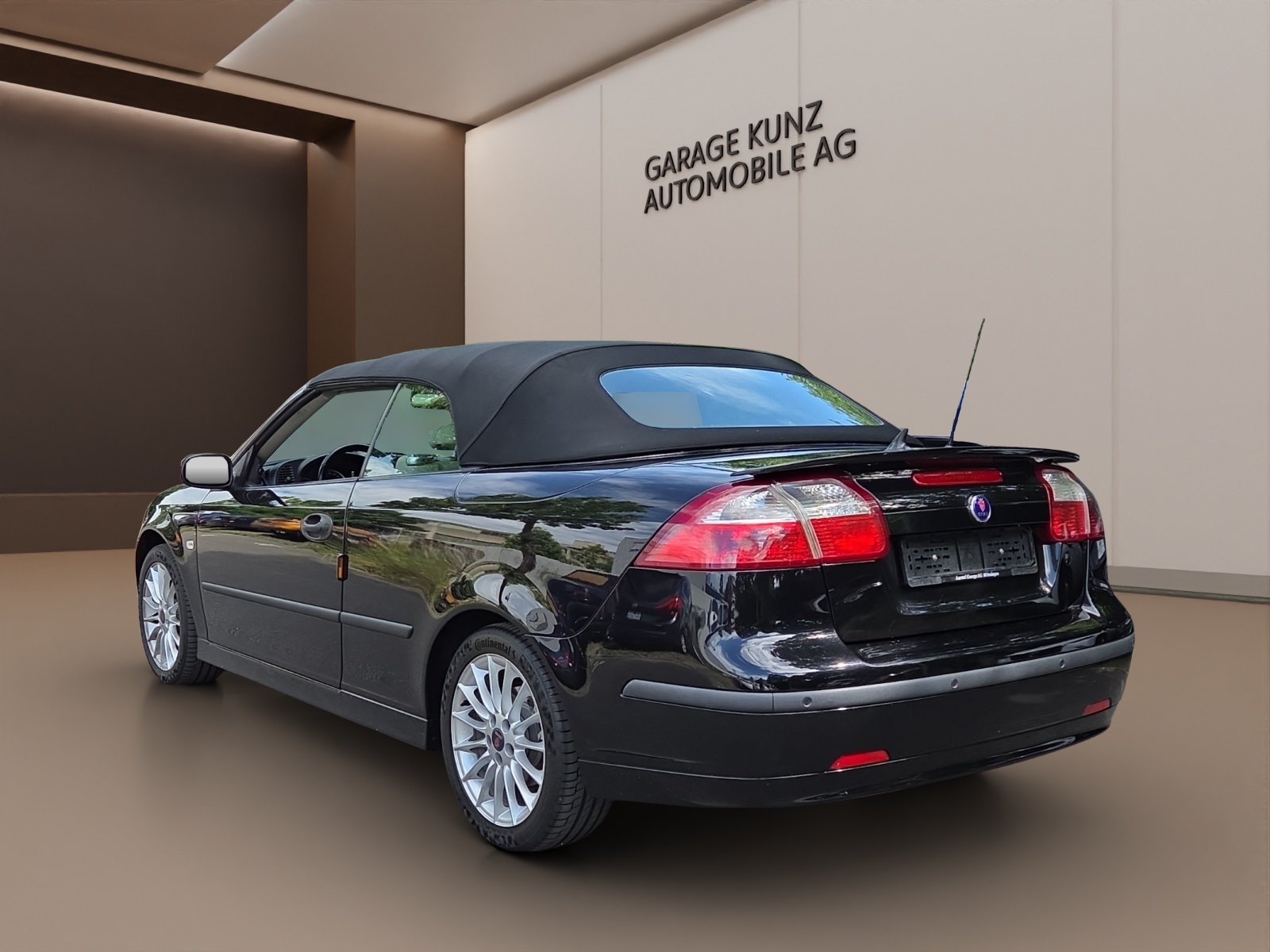 SAAB 9-3 2.0 (1.8t) Vector-showroom-element-2