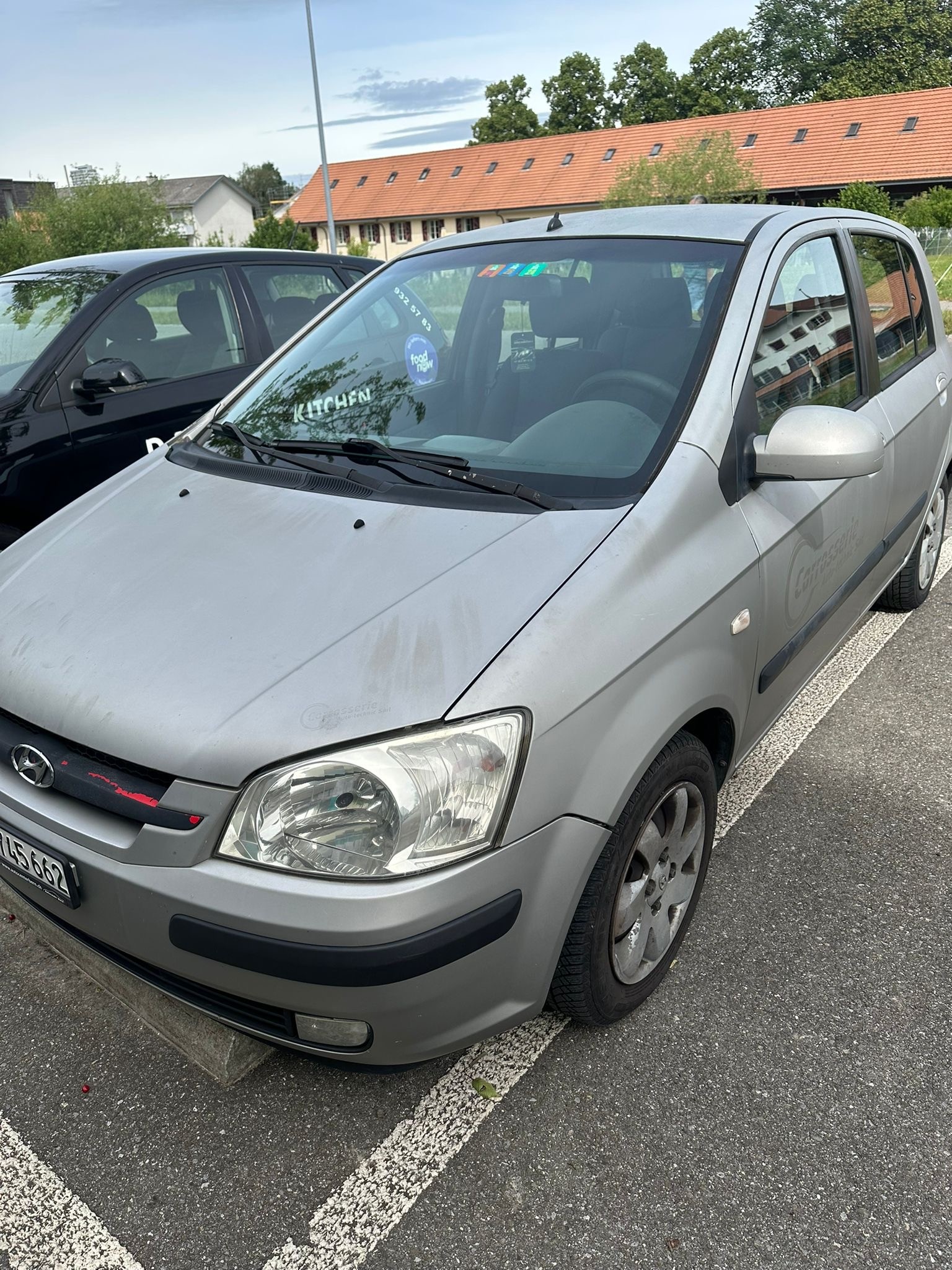 HYUNDAI Getz 1.3 GLS