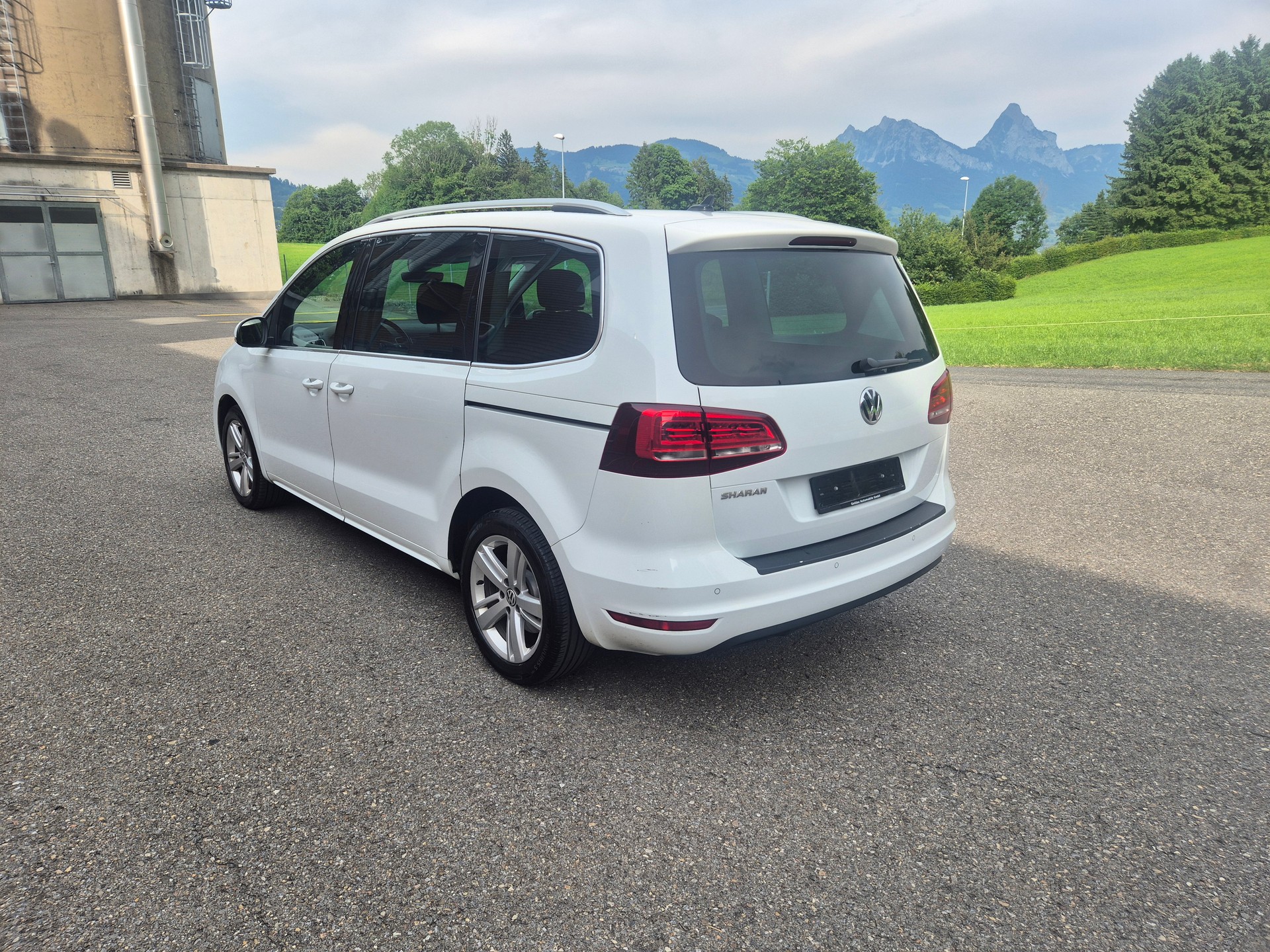 VW Sharan 2.0 TDI BMT Comfortline *7 Plätzer*-image-2