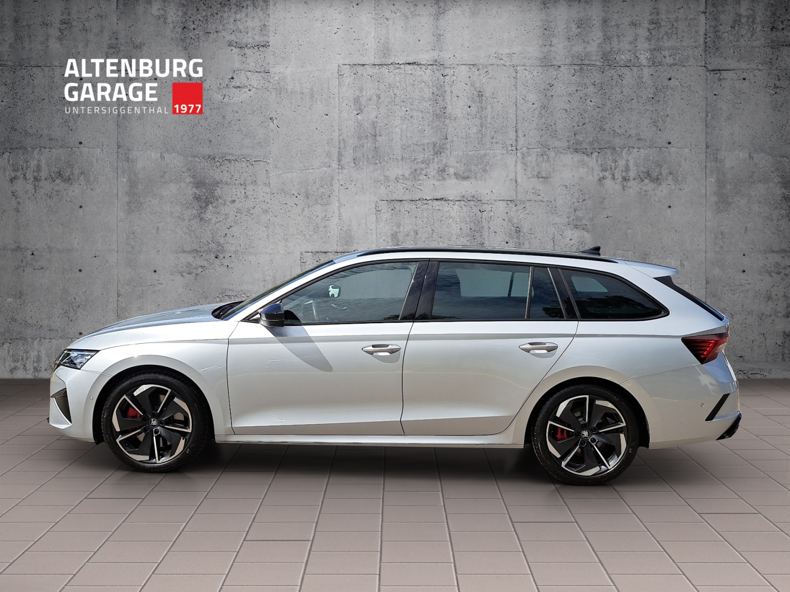 SKODA Octavia Combi 2.0 TSI RS DSG 265 PS-showroom-element-1