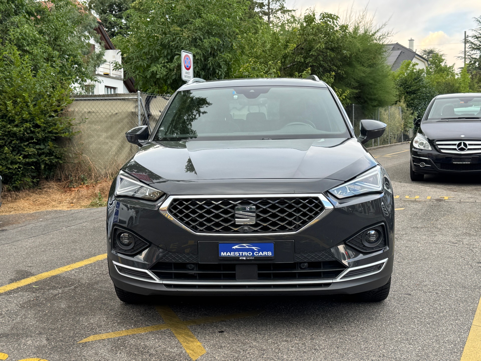 SEAT Tarraco 2.0TSI Xcellence 4Drive DSG