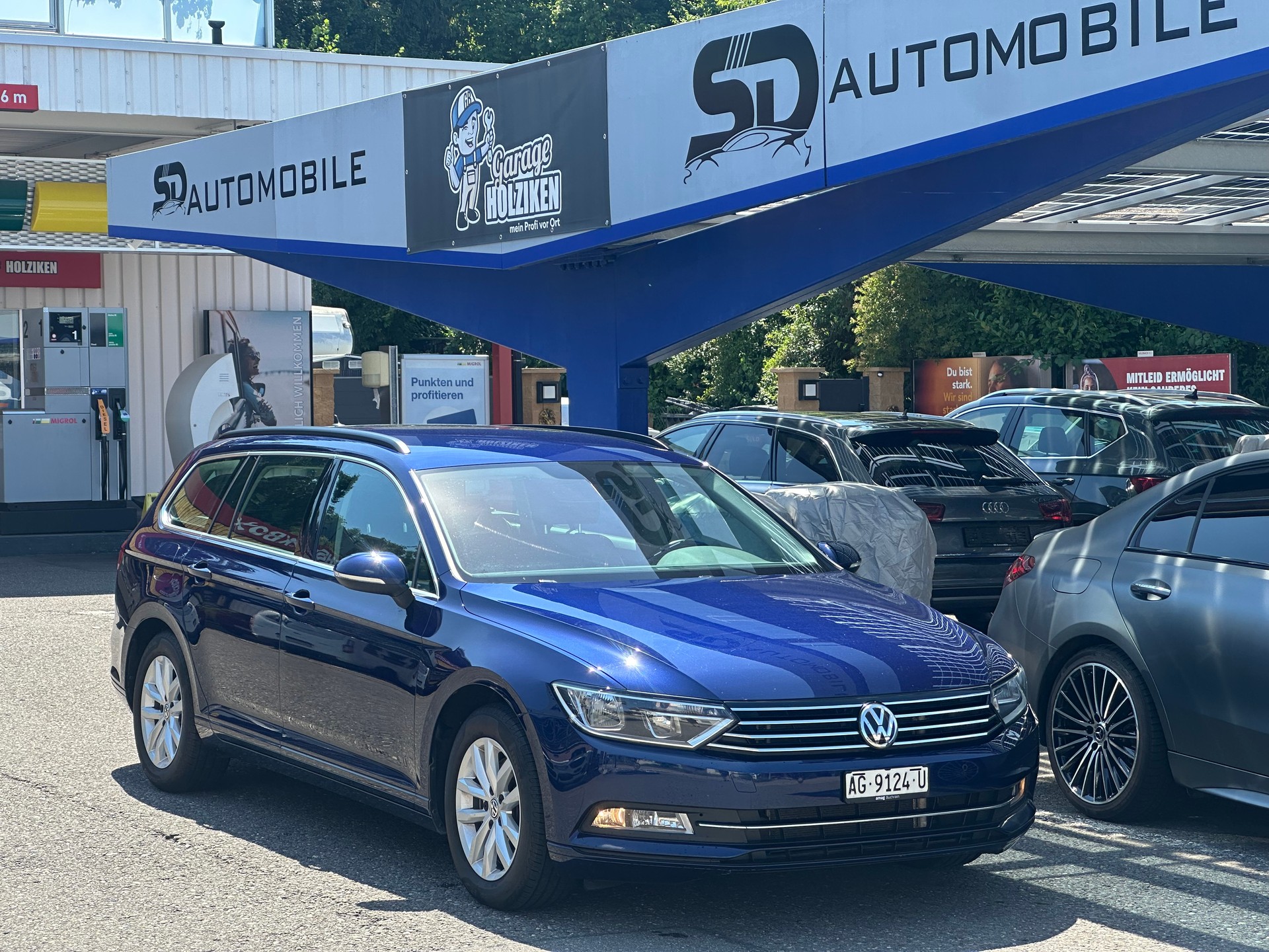 VW Passat Variant 2.0 TDI BMT Comfortline DSG