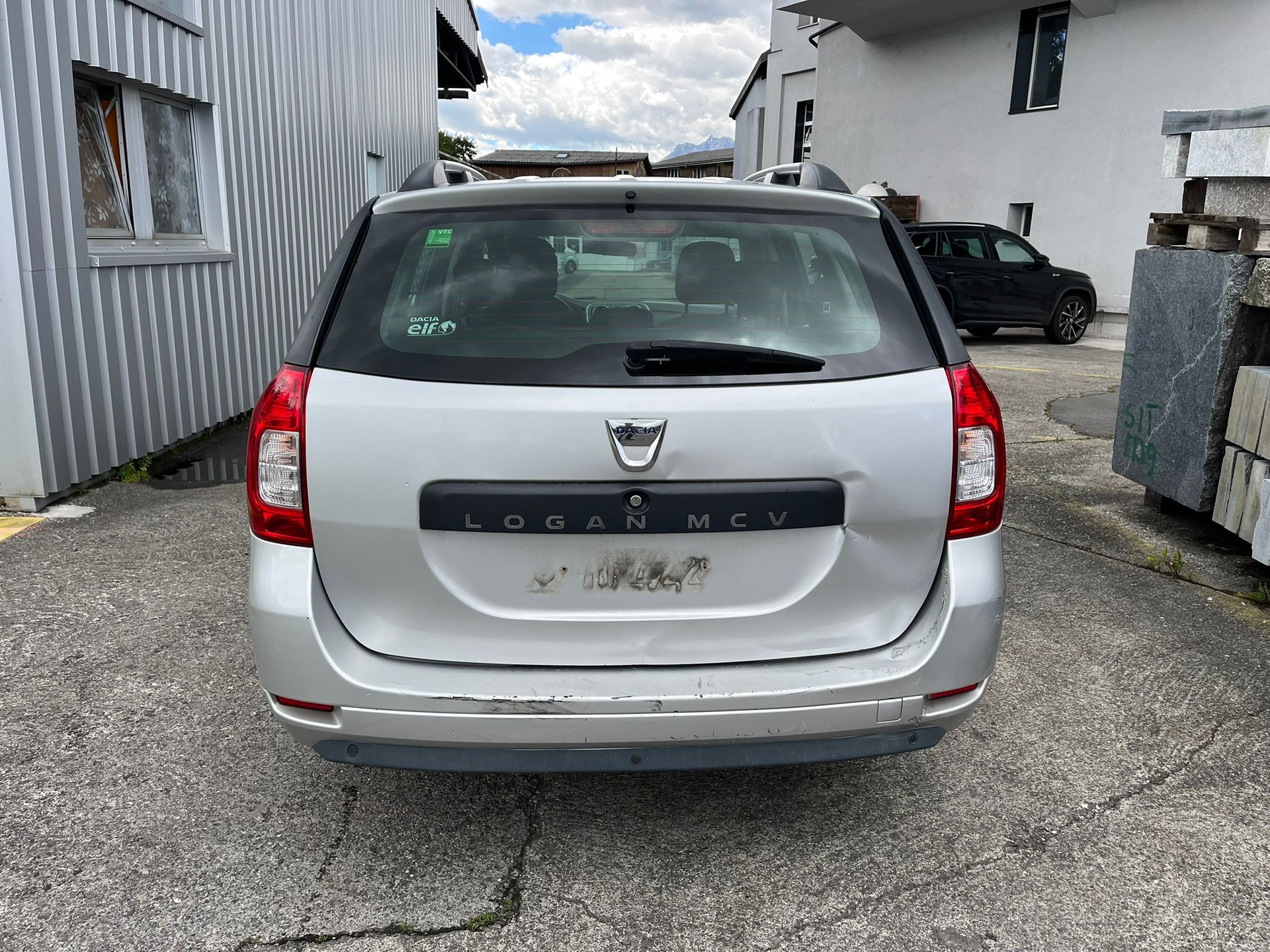 DACIA Logan MCV 1.5dCi Lauréate Automatic-image-3