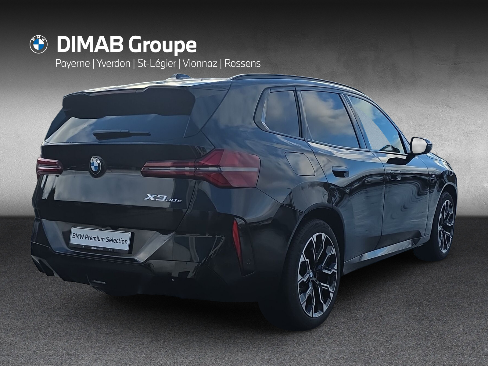 BMW X3 xDrive 30e M Sport Pro-image-4