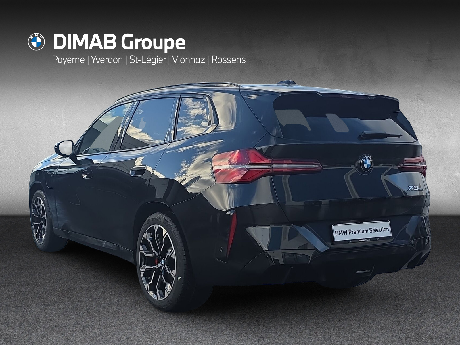 BMW X3 xDrive 30e M Sport Pro-showroom-element-2