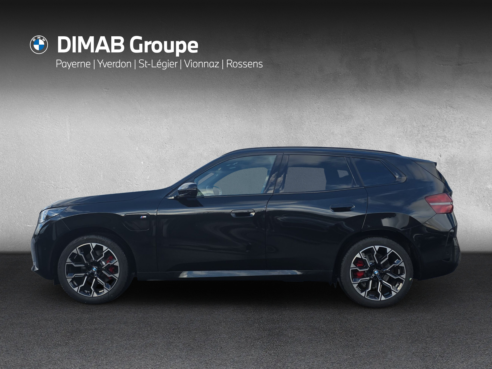 BMW X3 xDrive 30e M Sport Pro-showroom-element-1