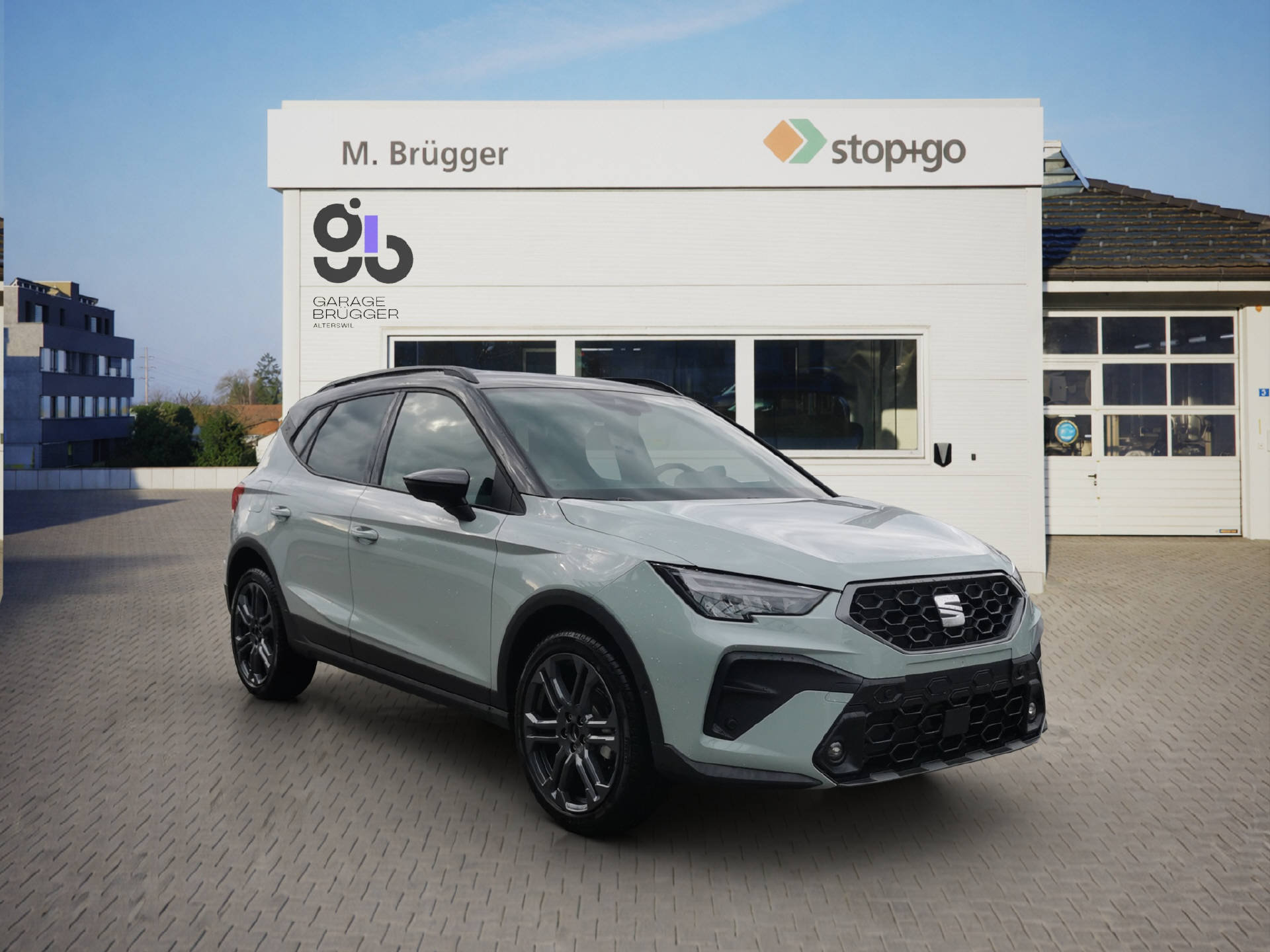 SEAT Arona 1.5 TSI FR DSG-image-2