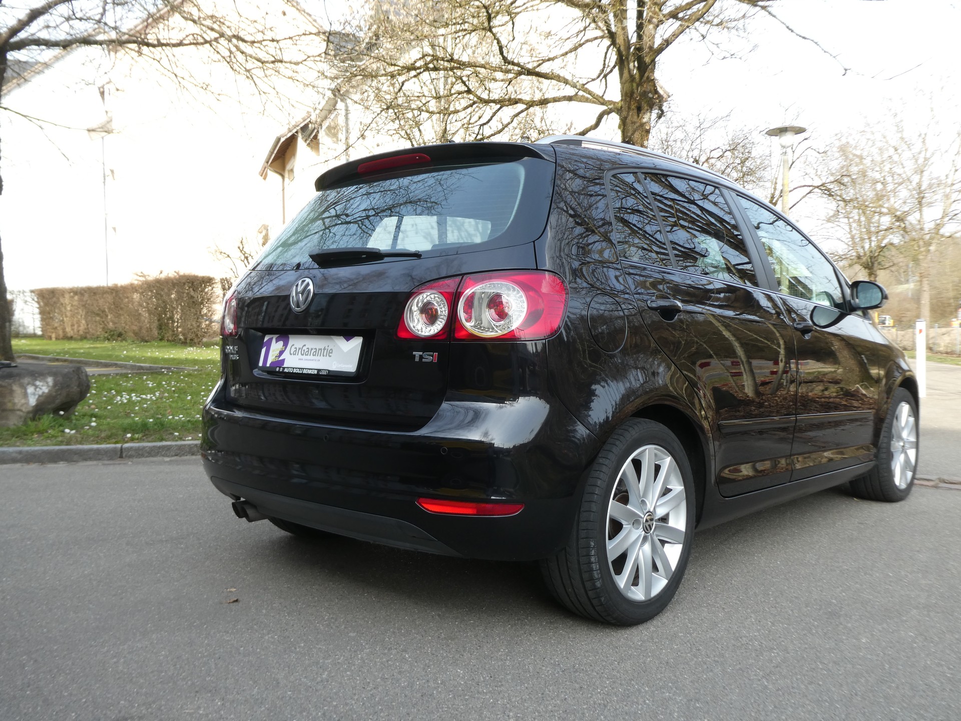 VW Golf Plus 1.4 TSI Highline DSG-image-4