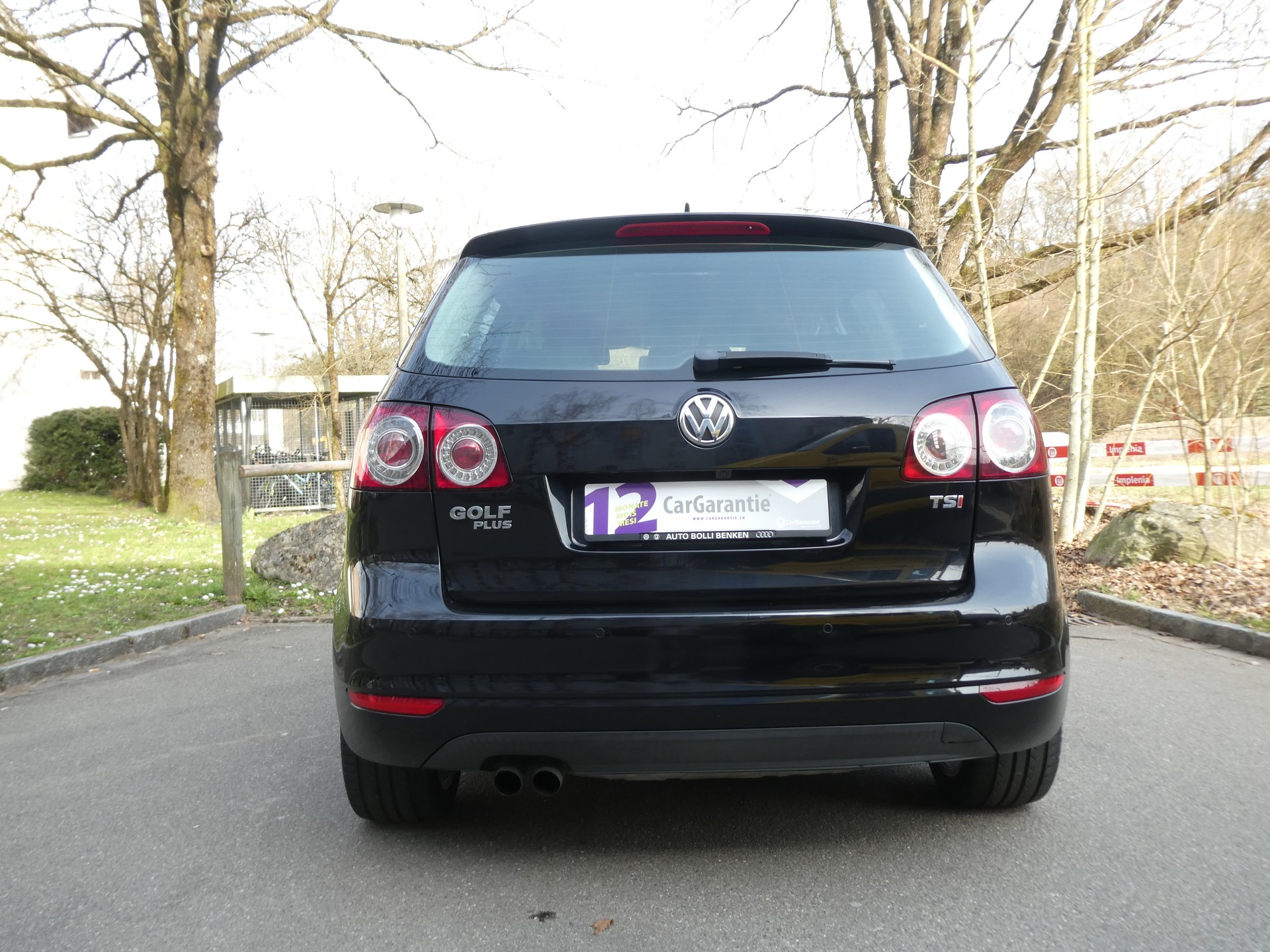 VW Golf Plus 1.4 TSI Highline DSG-image-7