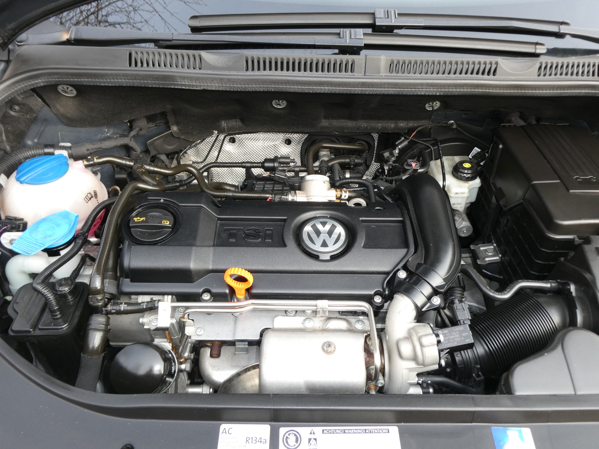VW Golf Plus 1.4 TSI Highline DSG-image-14