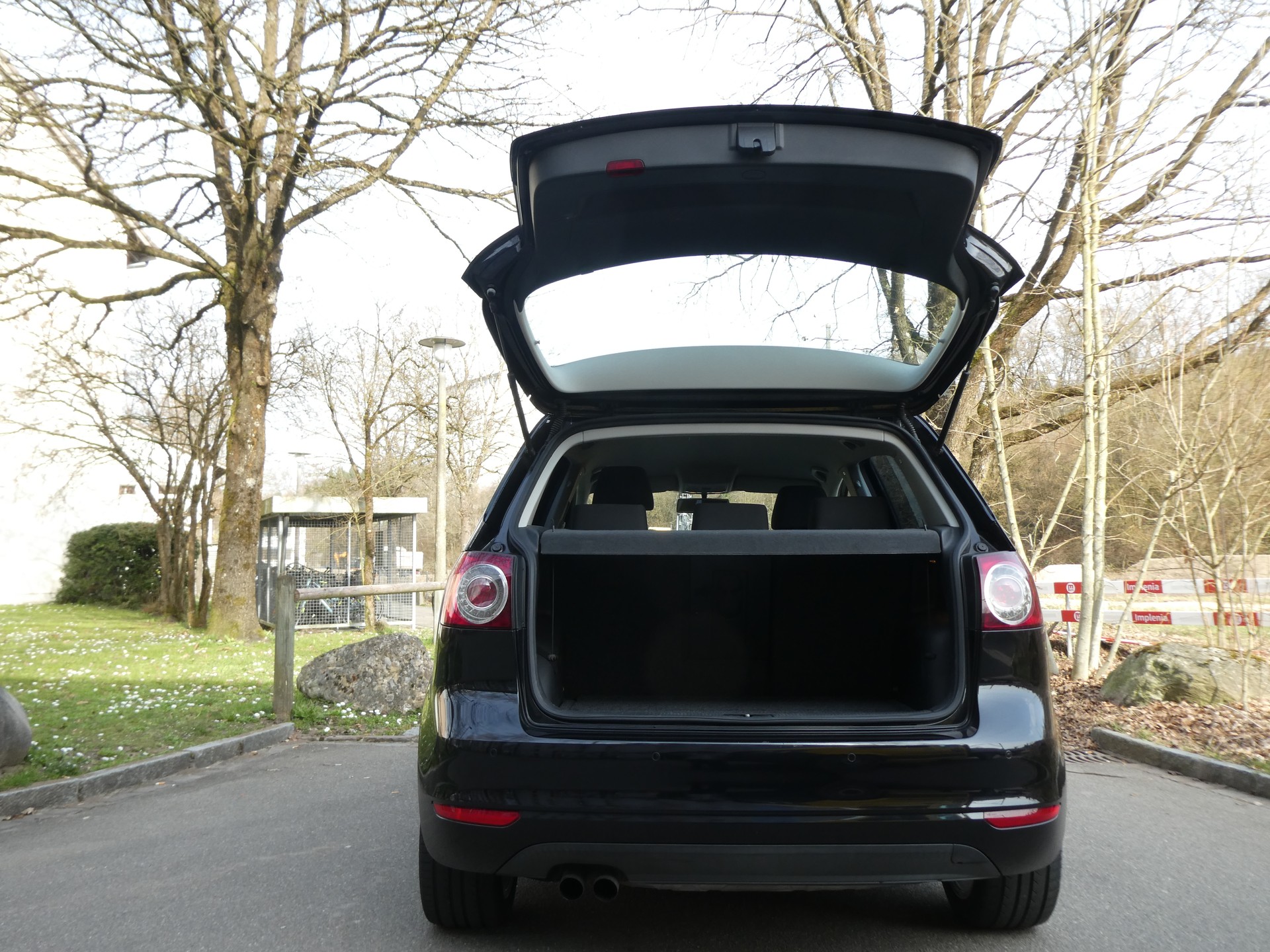VW Golf Plus 1.4 TSI Highline DSG-image-8