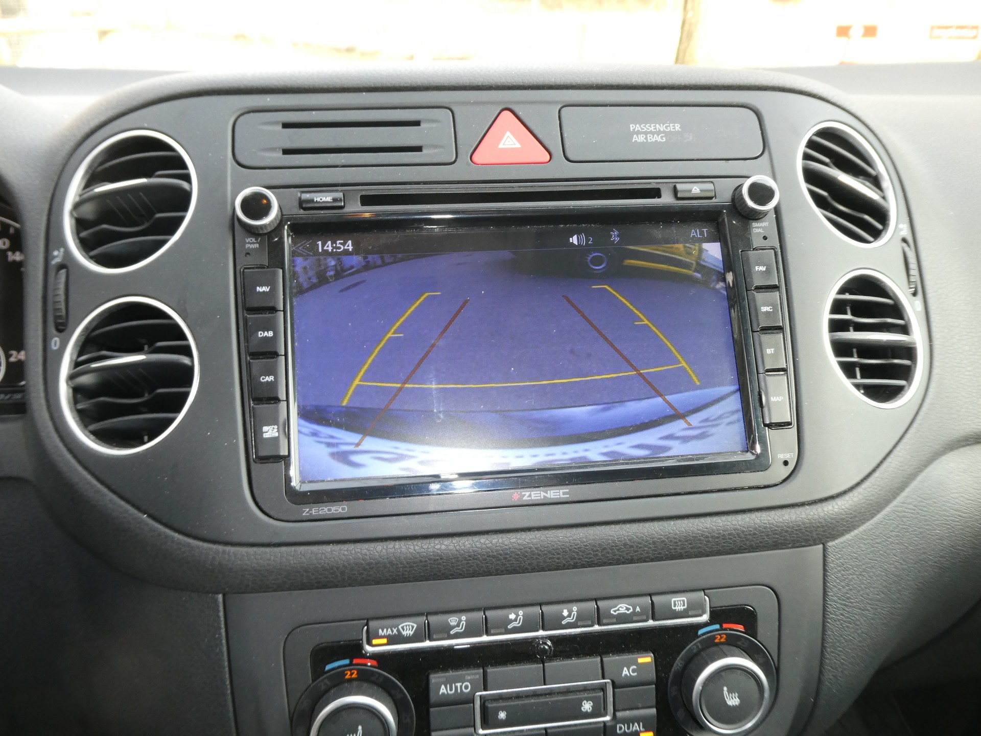 VW Golf Plus 1.4 TSI Highline DSG-image-13