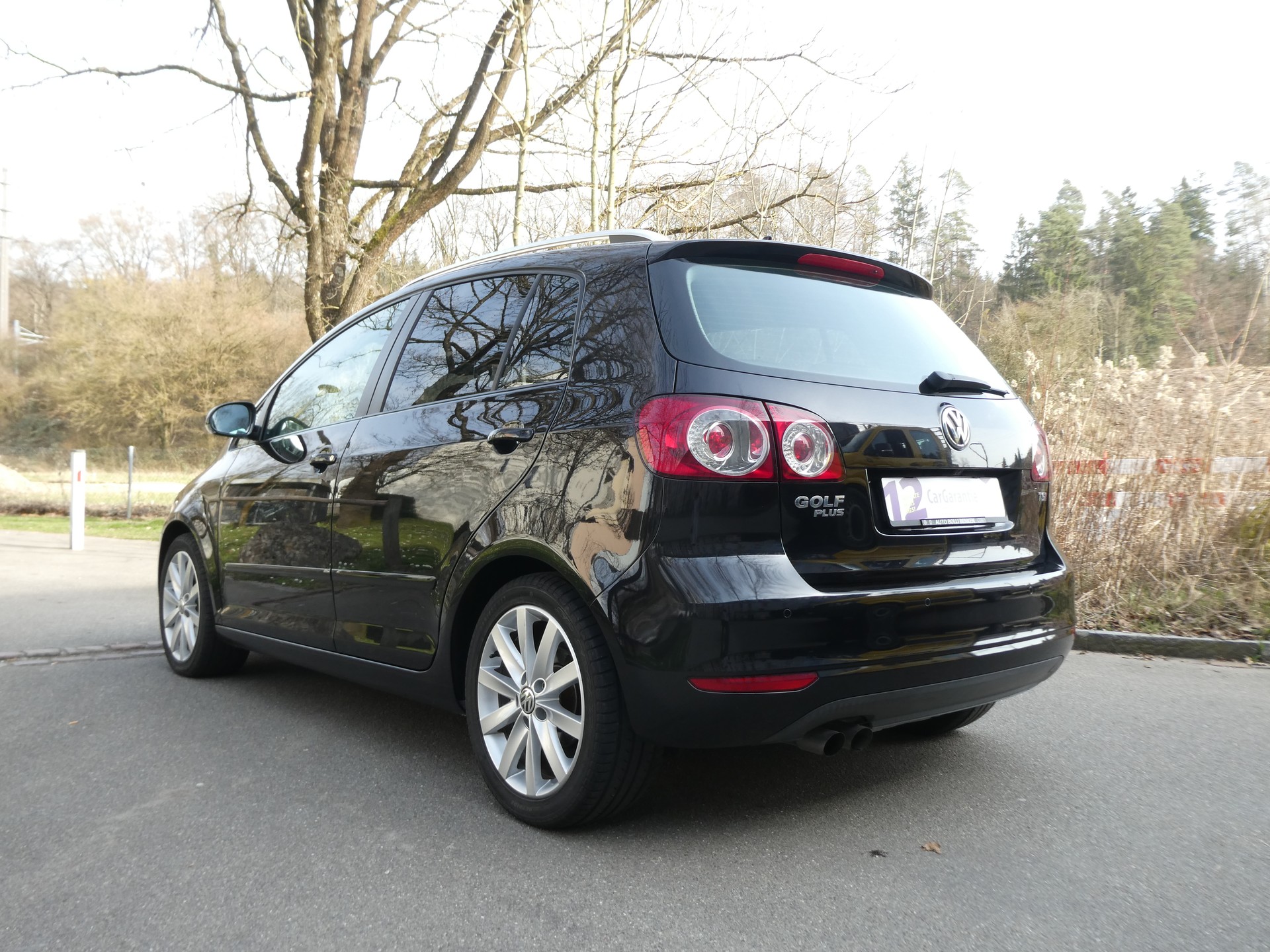 VW Golf Plus 1.4 TSI Highline DSG-image-3