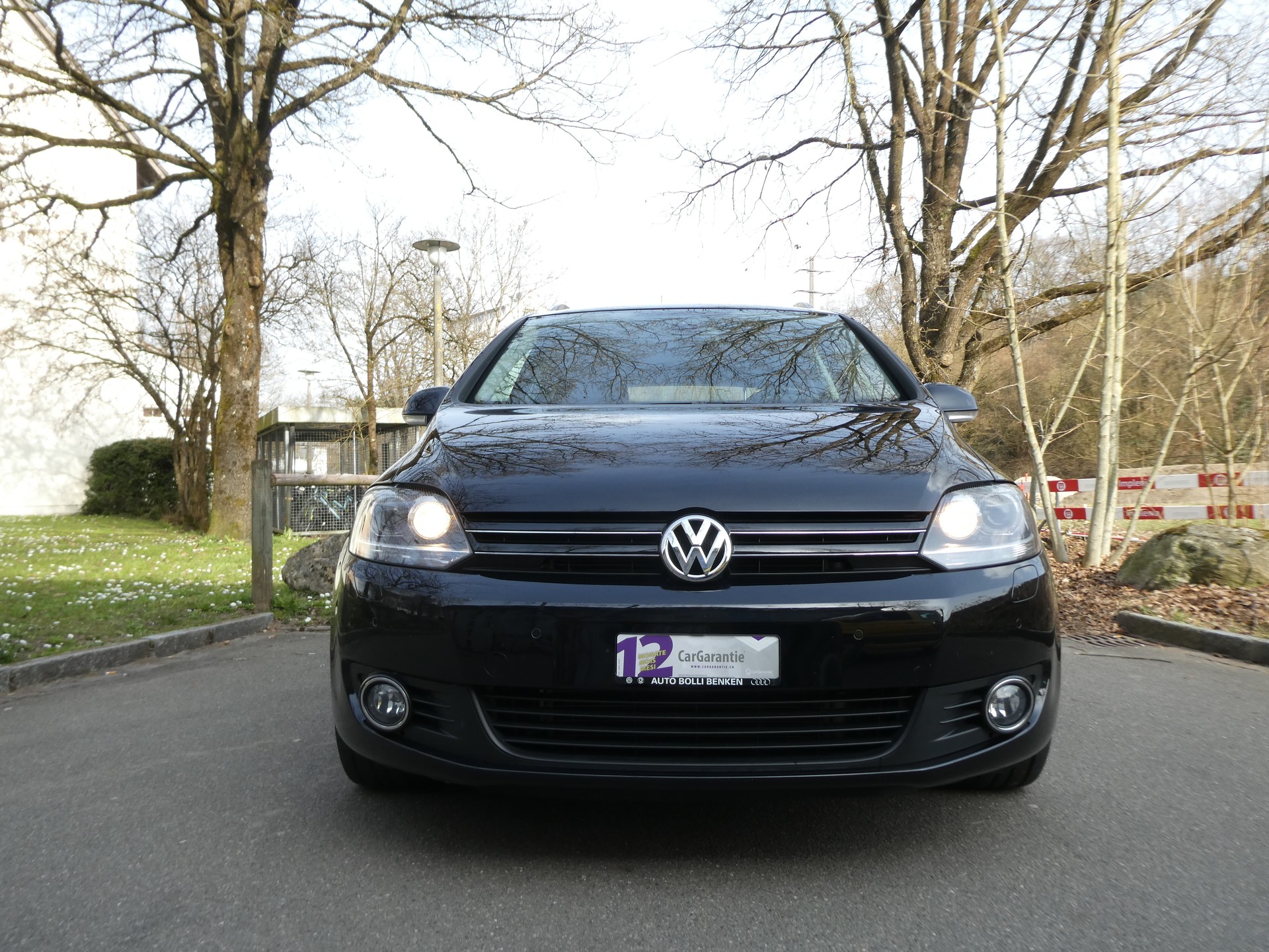 VW Golf Plus 1.4 TSI Highline DSG-image-2