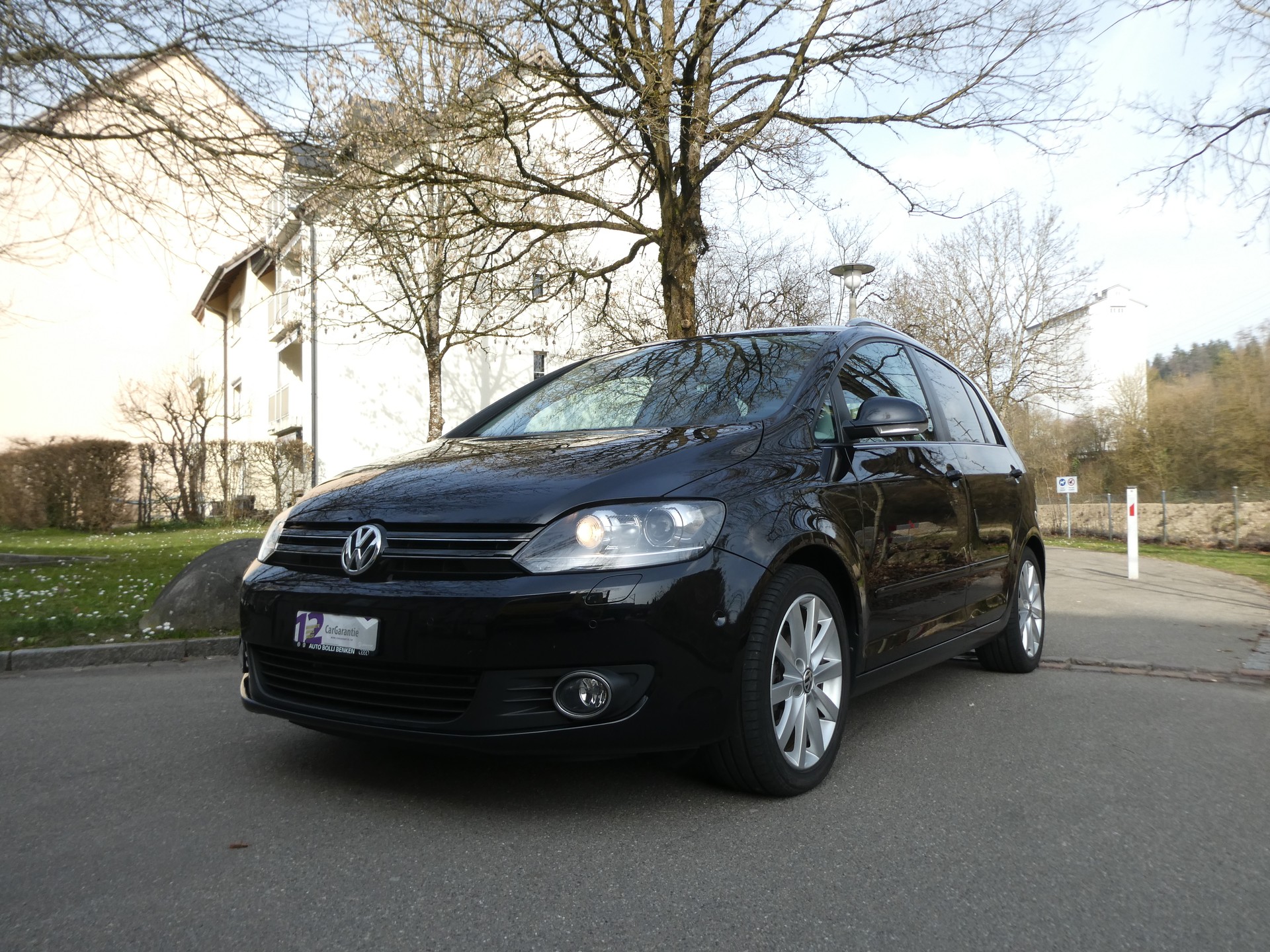 VW Golf Plus 1.4 TSI Highline DSG