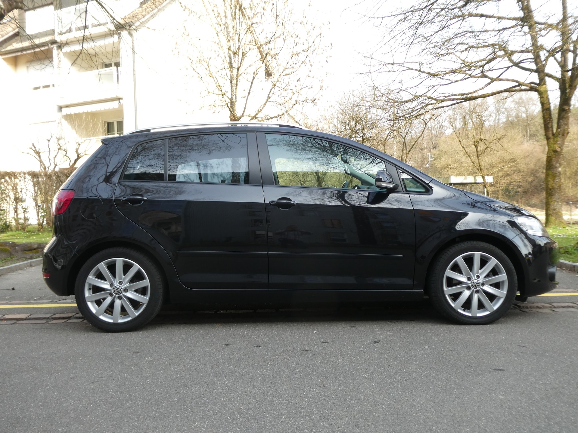 VW Golf Plus 1.4 TSI Highline DSG-image-6