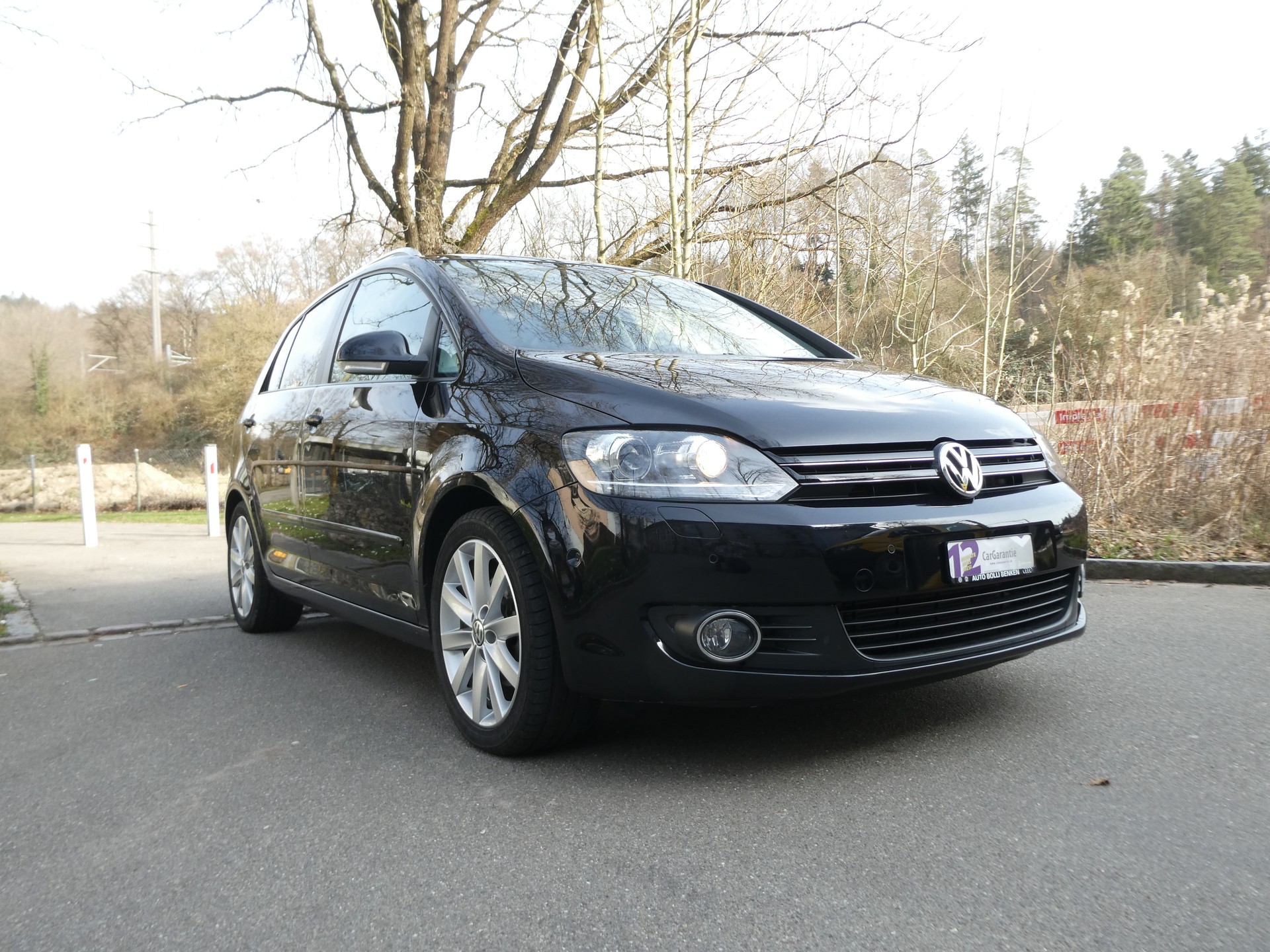 VW Golf Plus 1.4 TSI Highline DSG-image-1