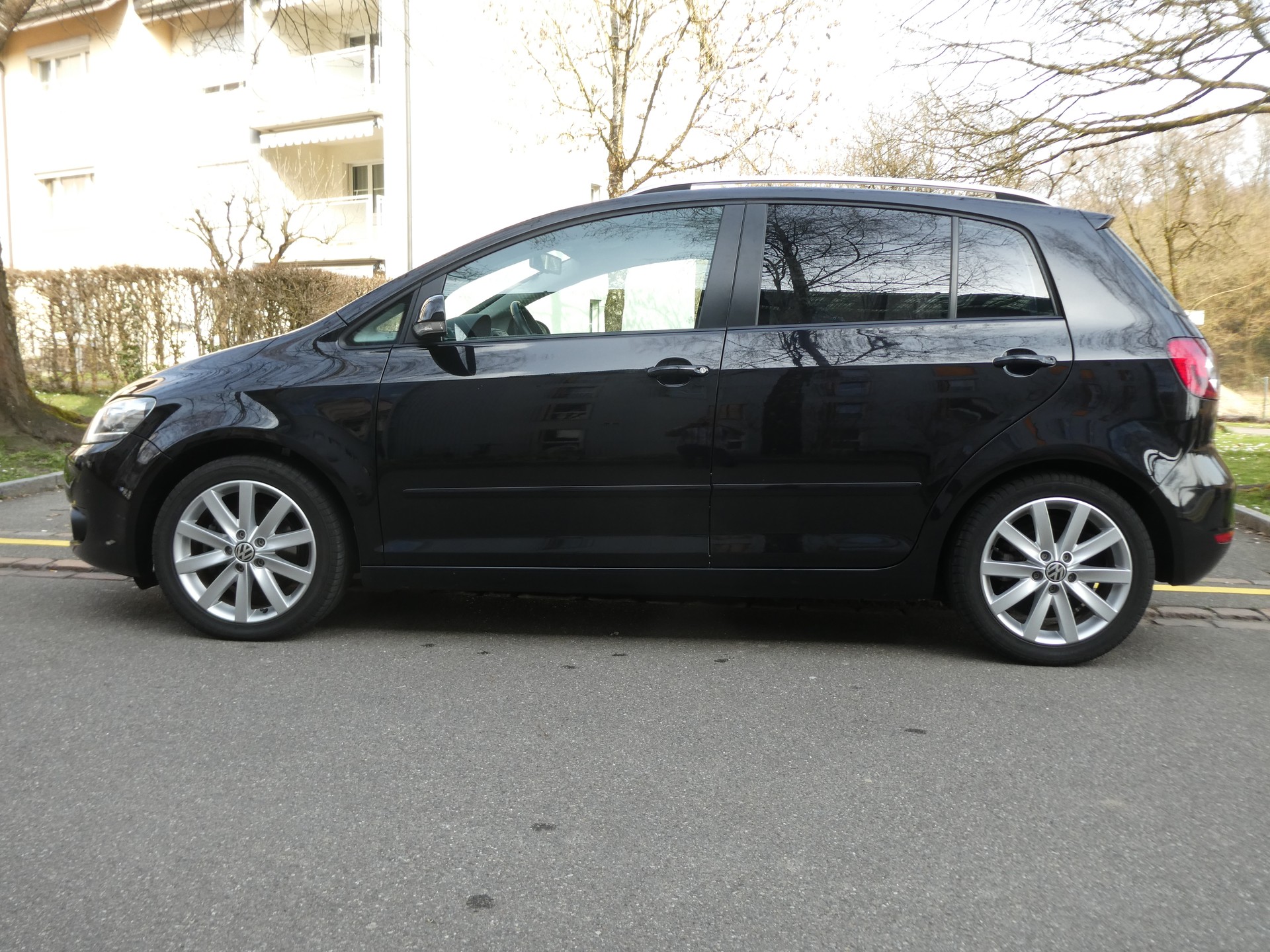 VW Golf Plus 1.4 TSI Highline DSG-image-5