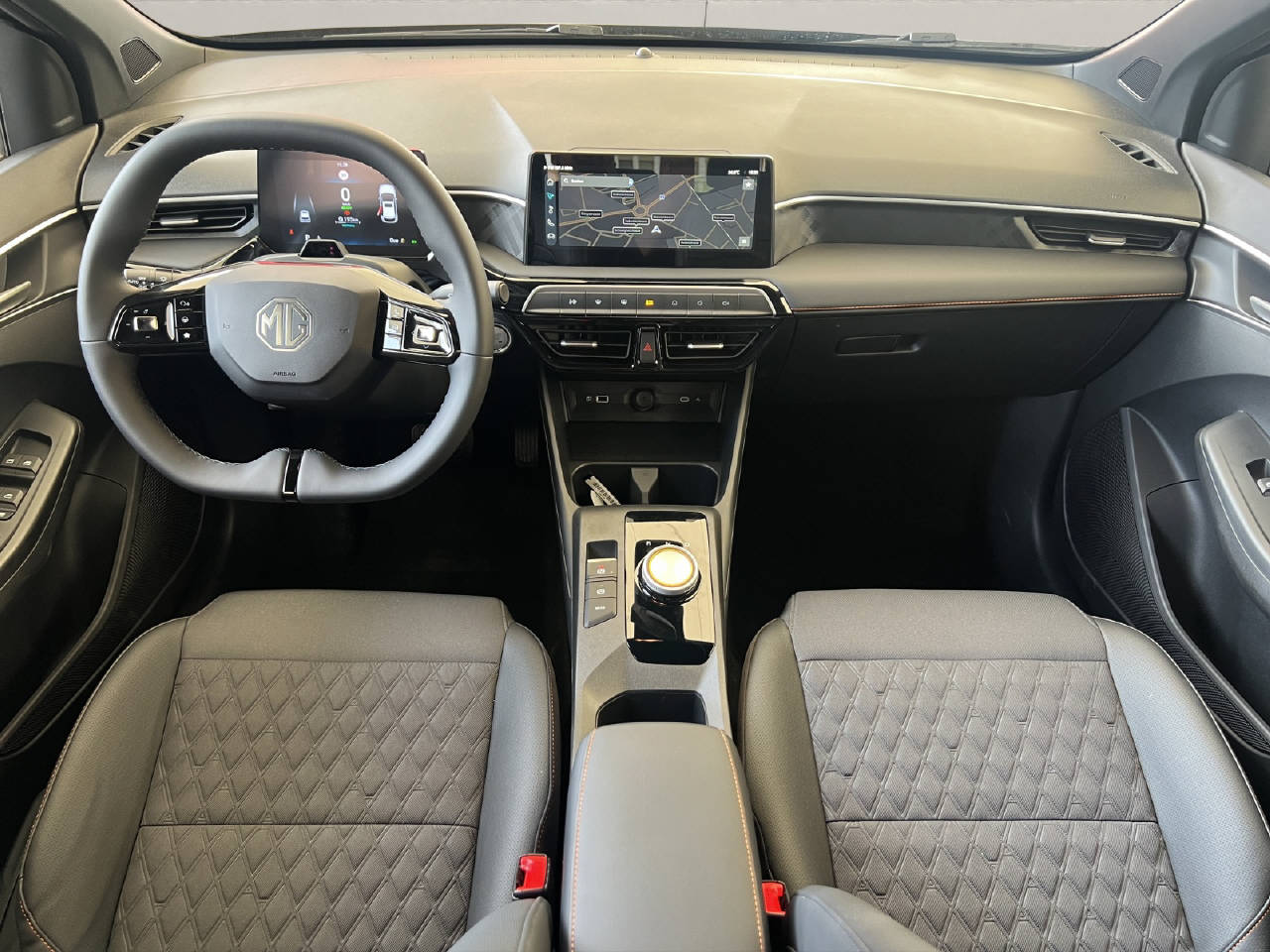 MG MG3 1.5 Hybrid Luxury *Automat*-image-8
