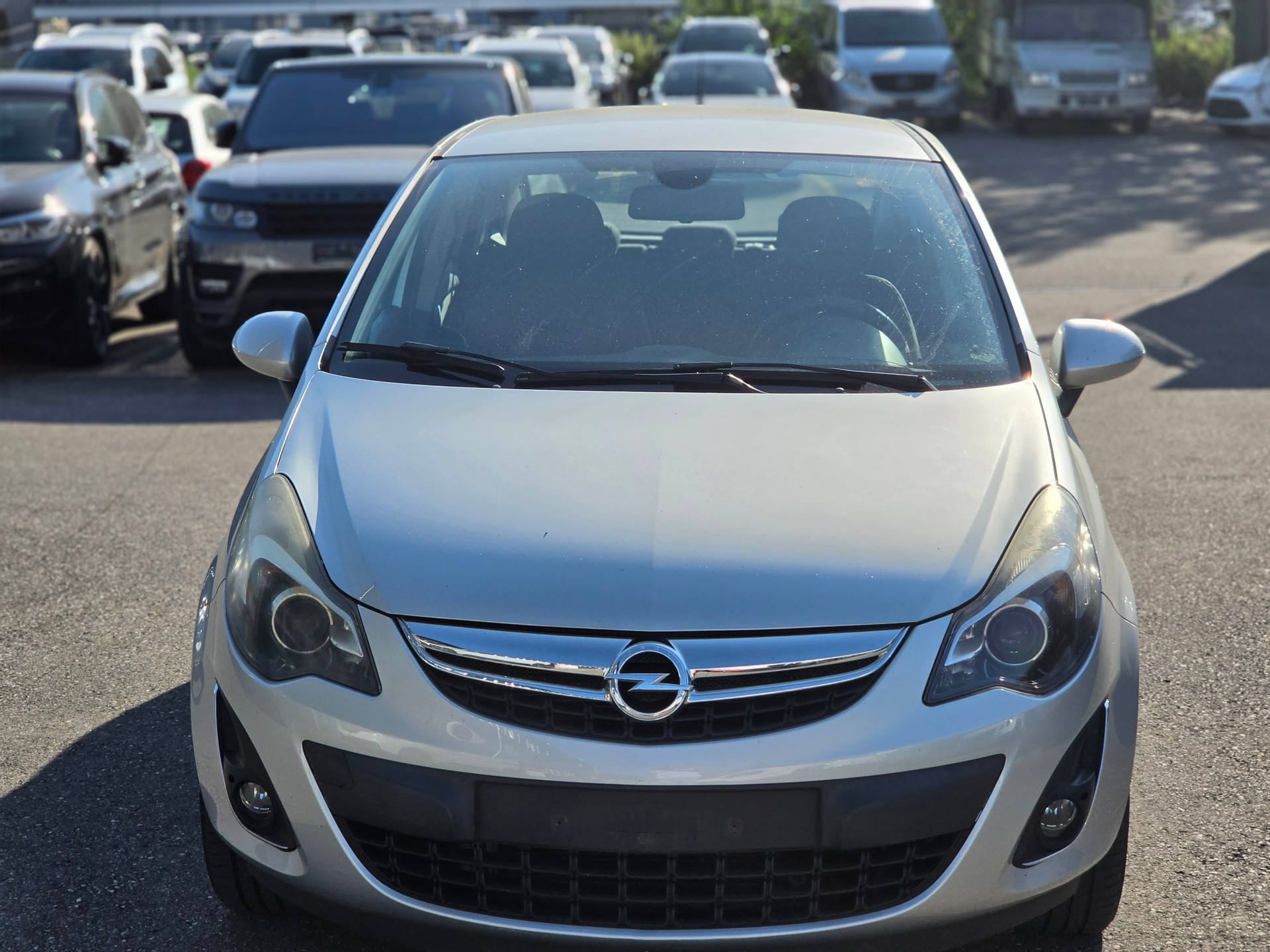 OPEL Corsa 1.4 TP Anniversary Edition Automatic-showroom-element-1