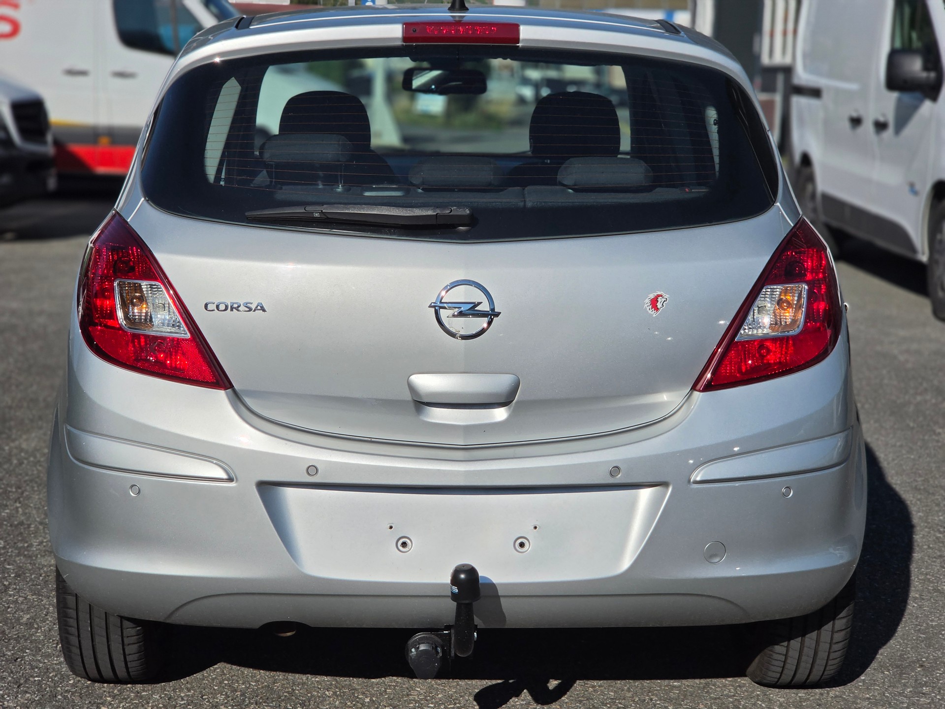 OPEL Corsa 1.4 TP Anniversary Edition Automatic-showroom-element-3