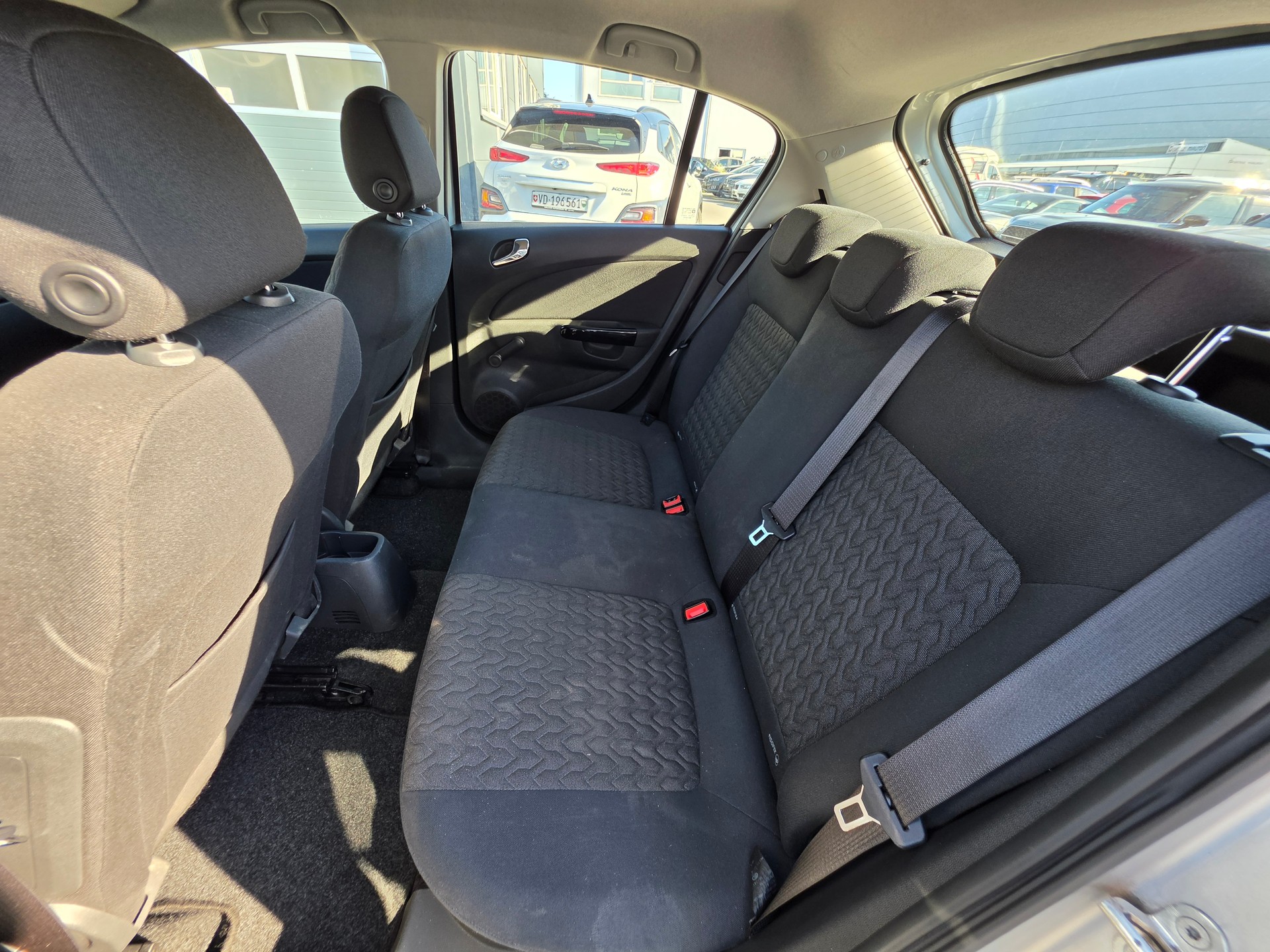 OPEL Corsa 1.4 TP Anniversary Edition Automatic-image-7
