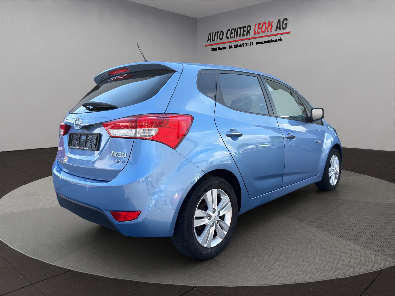 HYUNDAI iX20 1.6 Style-image-5
