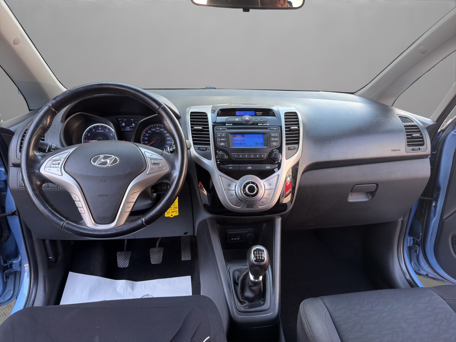 HYUNDAI iX20 1.6 Style-image-13