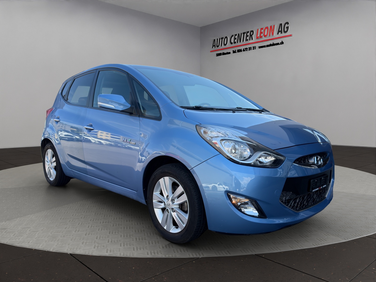 HYUNDAI iX20 1.6 Style-image-7